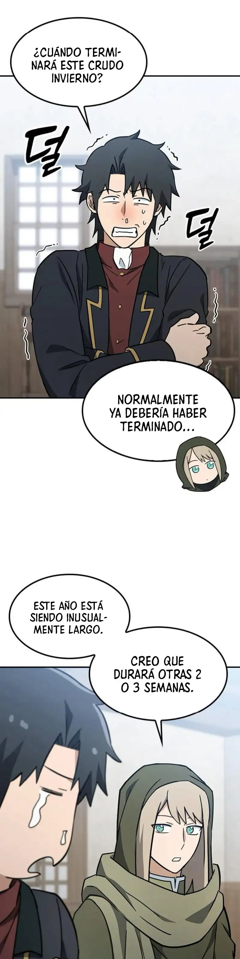 Kim O-jin y los animales extraños - Capítulo 49 - Página 45 - LectorTMOo