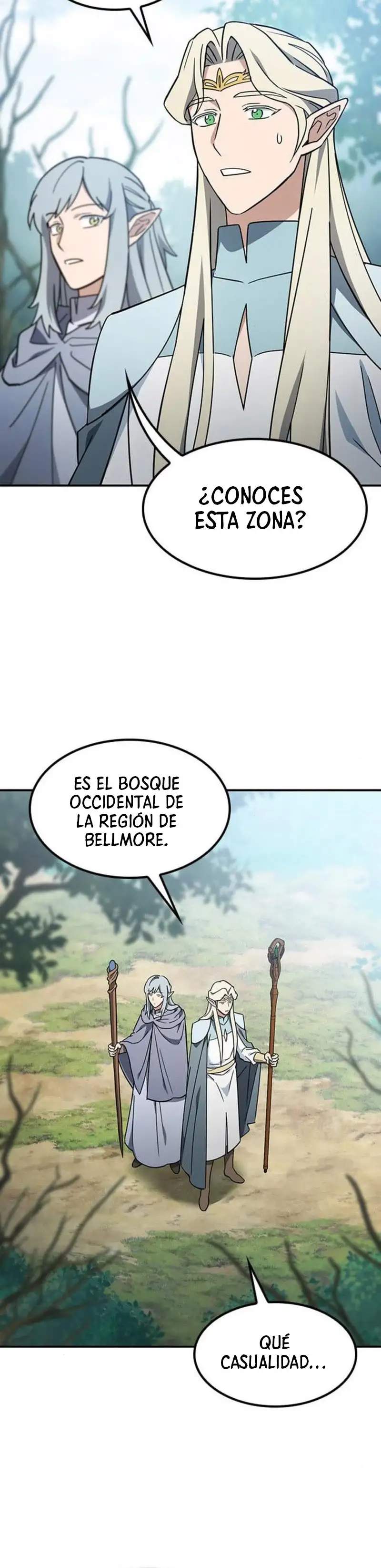 Kim O-jin y los animales extraños - Capítulo 50 - Página 4 - LectorTMOo