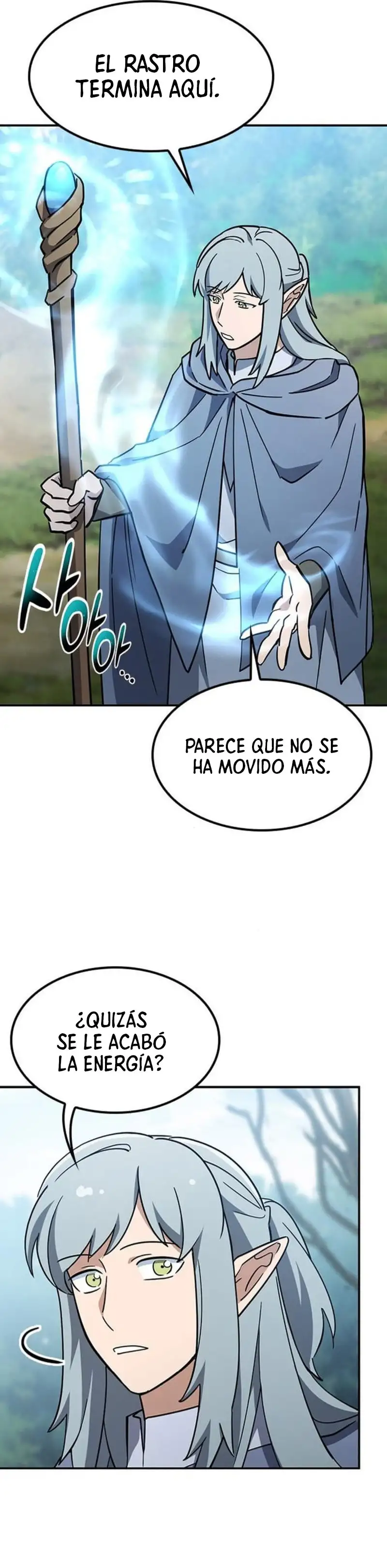 Kim O-jin y los animales extraños - Capítulo 50 - Página 5 - LectorTMOo