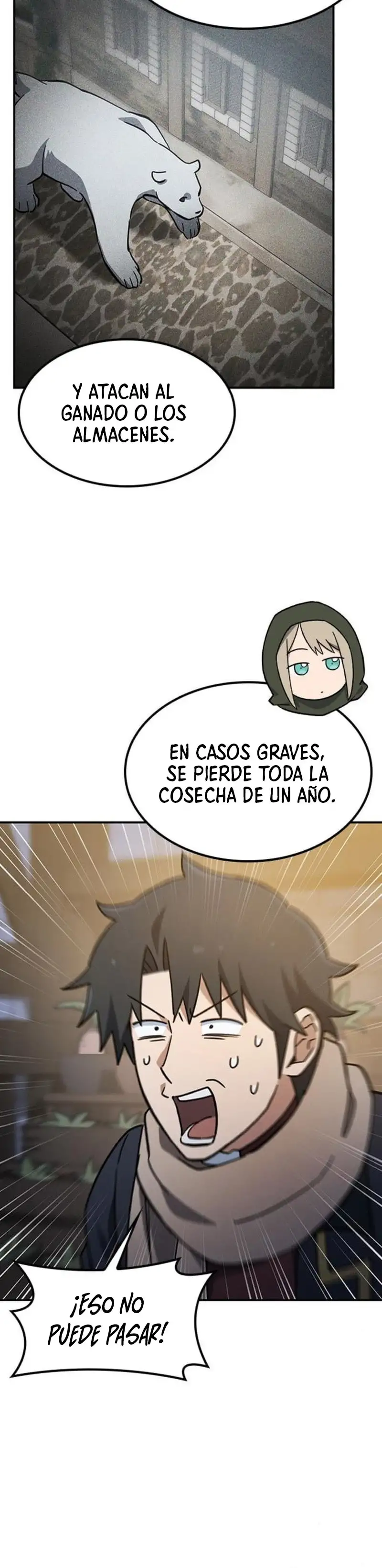 Kim O-jin y los animales extraños - Capítulo 50 - Página 10 - LectorTMOo
