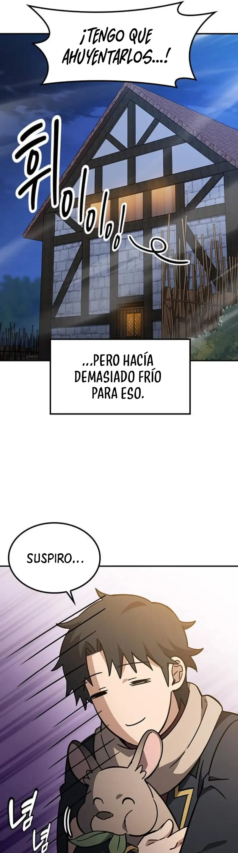Kim O-jin y los animales extraños - Capítulo 50 - Página 11 - LectorTMOo