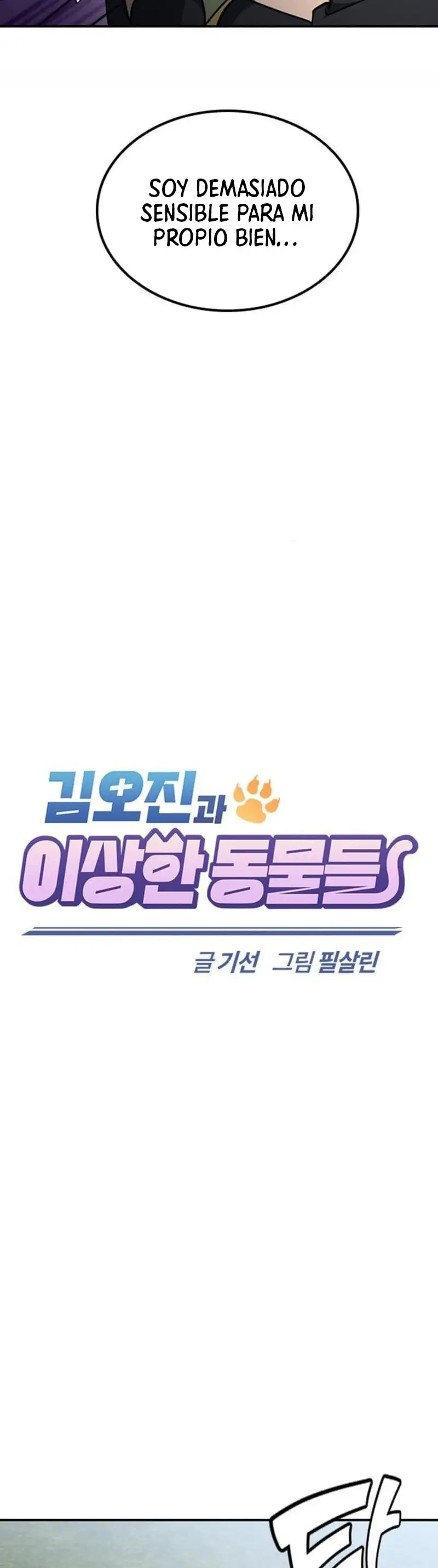 Kim O-jin y los animales extraños - Capítulo 50 - Página 12 - LectorTMOo