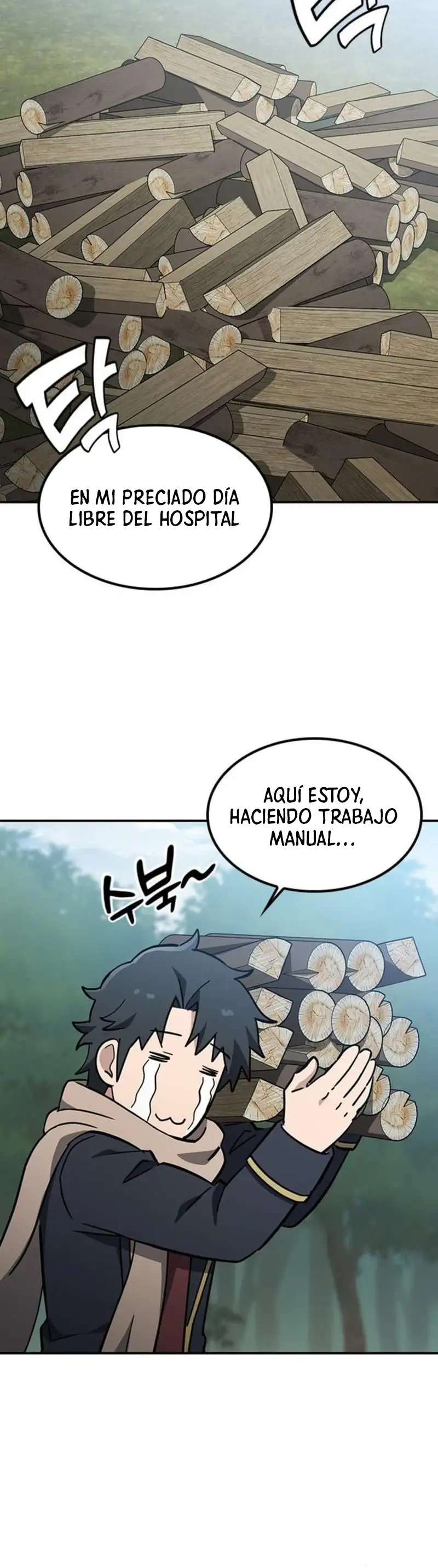 Kim O-jin y los animales extraños - Capítulo 50 - Página 13 - LectorTMOo