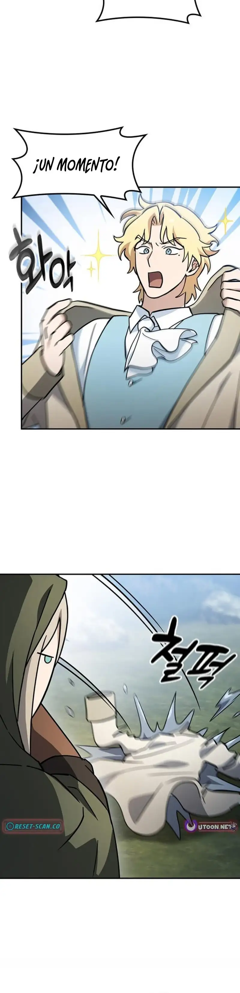 Kim O-jin y los animales extraños - Capítulo 50 - Página 16 - LectorTMOo