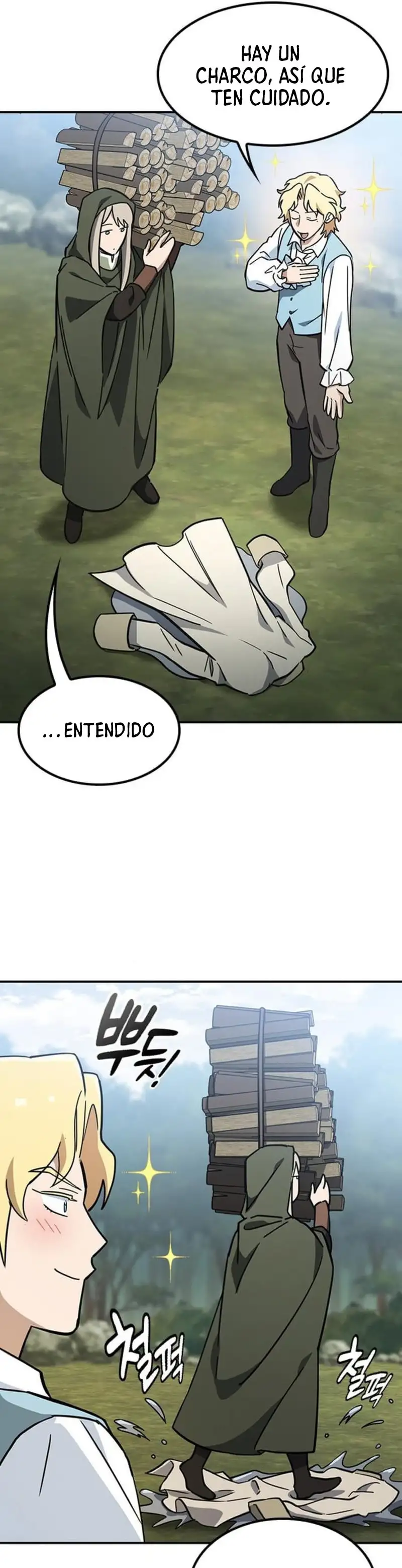 Kim O-jin y los animales extraños - Capítulo 50 - Página 17 - LectorTMOo