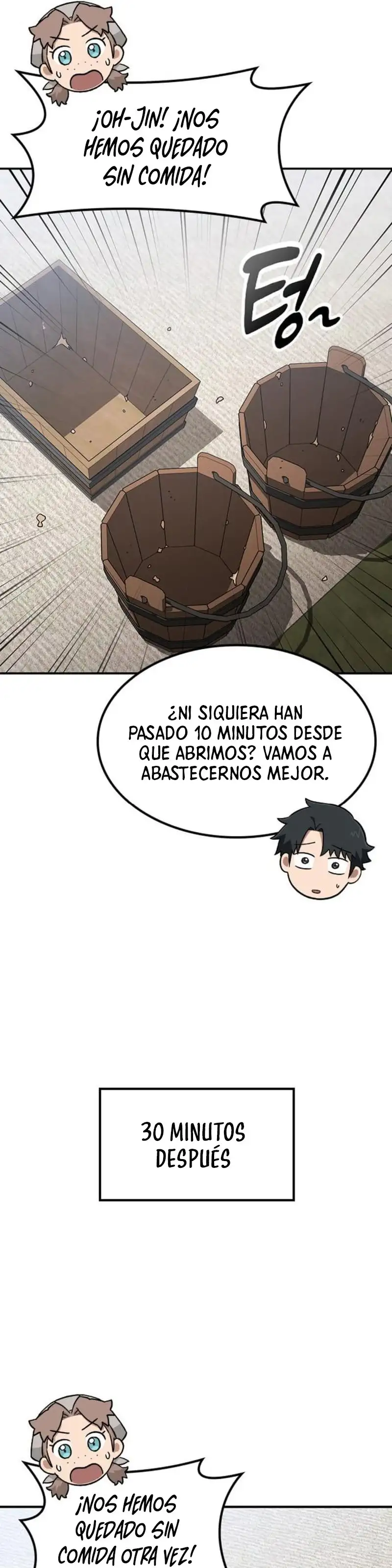 Kim O-jin y los animales extraños - Capítulo 50 - Página 23 - LectorTMOo