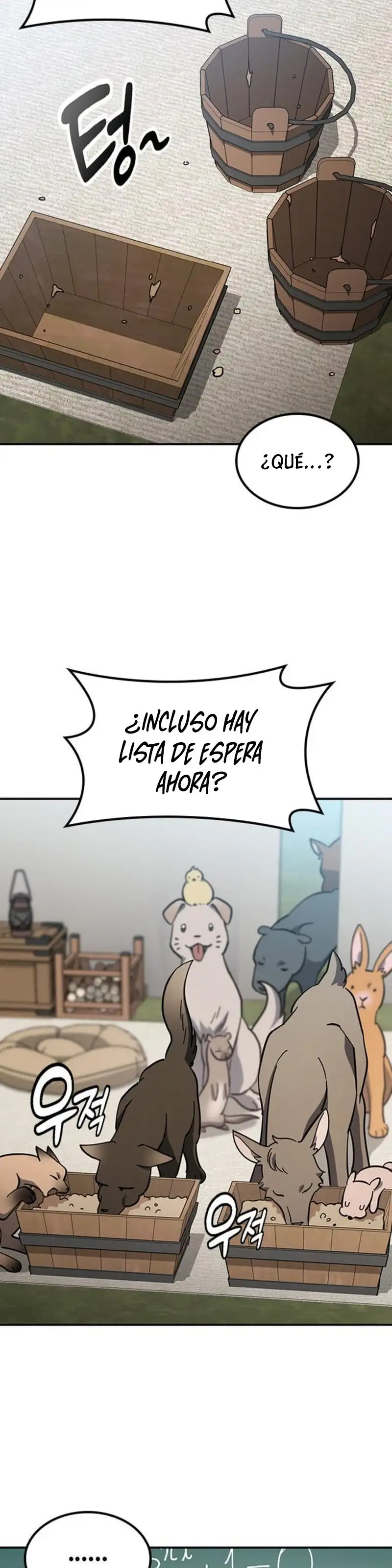 Kim O-jin y los animales extraños - Capítulo 50 - Página 24 - LectorTMOo