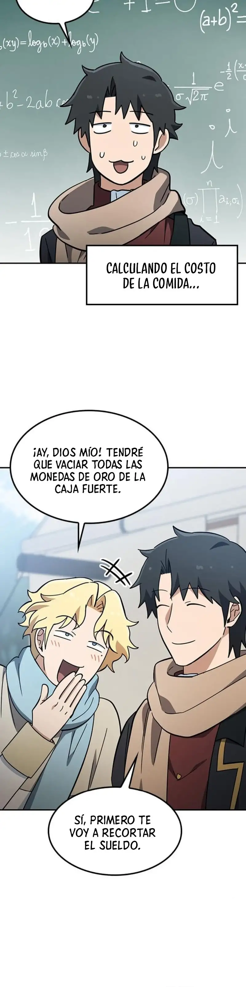 Kim O-jin y los animales extraños - Capítulo 50 - Página 25 - LectorTMOo