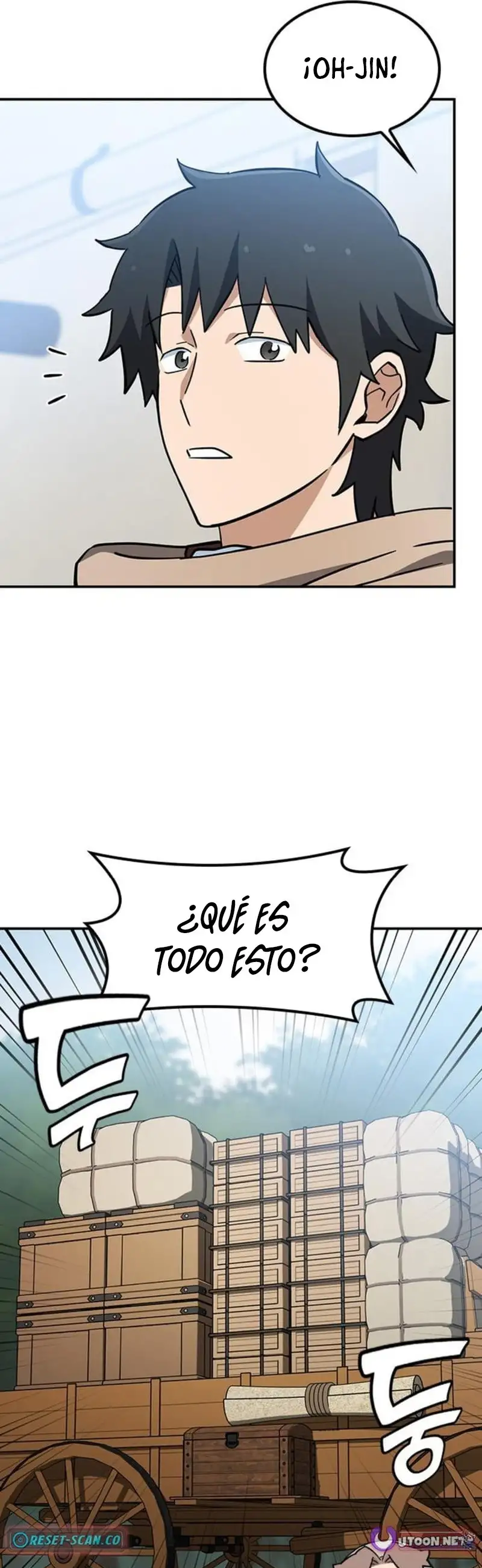 Kim O-jin y los animales extraños - Capítulo 50 - Página 27 - LectorTMOo