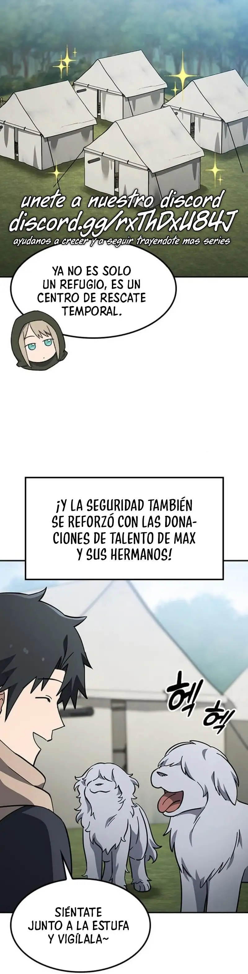 Kim O-jin y los animales extraños - Capítulo 50 - Página 31 - LectorTMOo