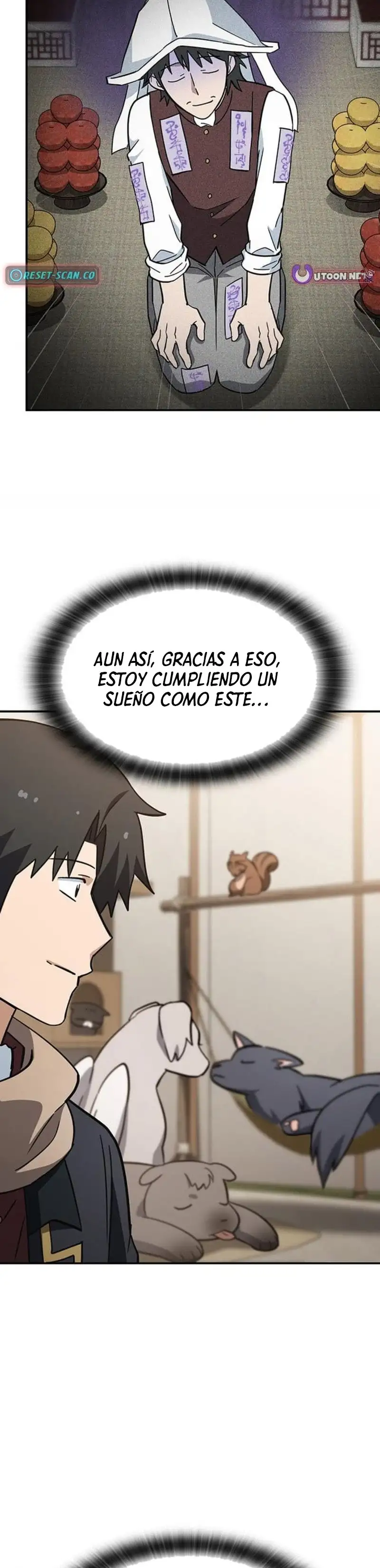 Kim O-jin y los animales extraños - Capítulo 50 - Página 38 - LectorTMOo