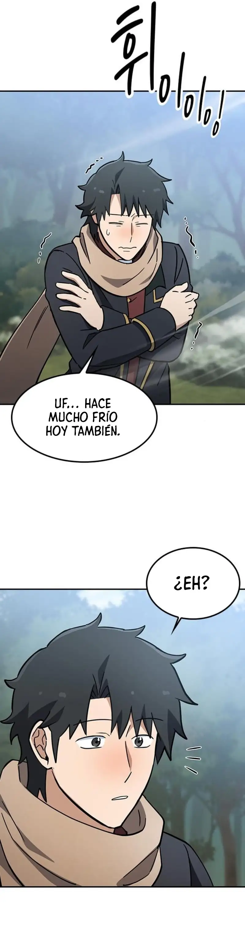 Kim O-jin y los animales extraños - Capítulo 50 - Página 42 - LectorTMOo