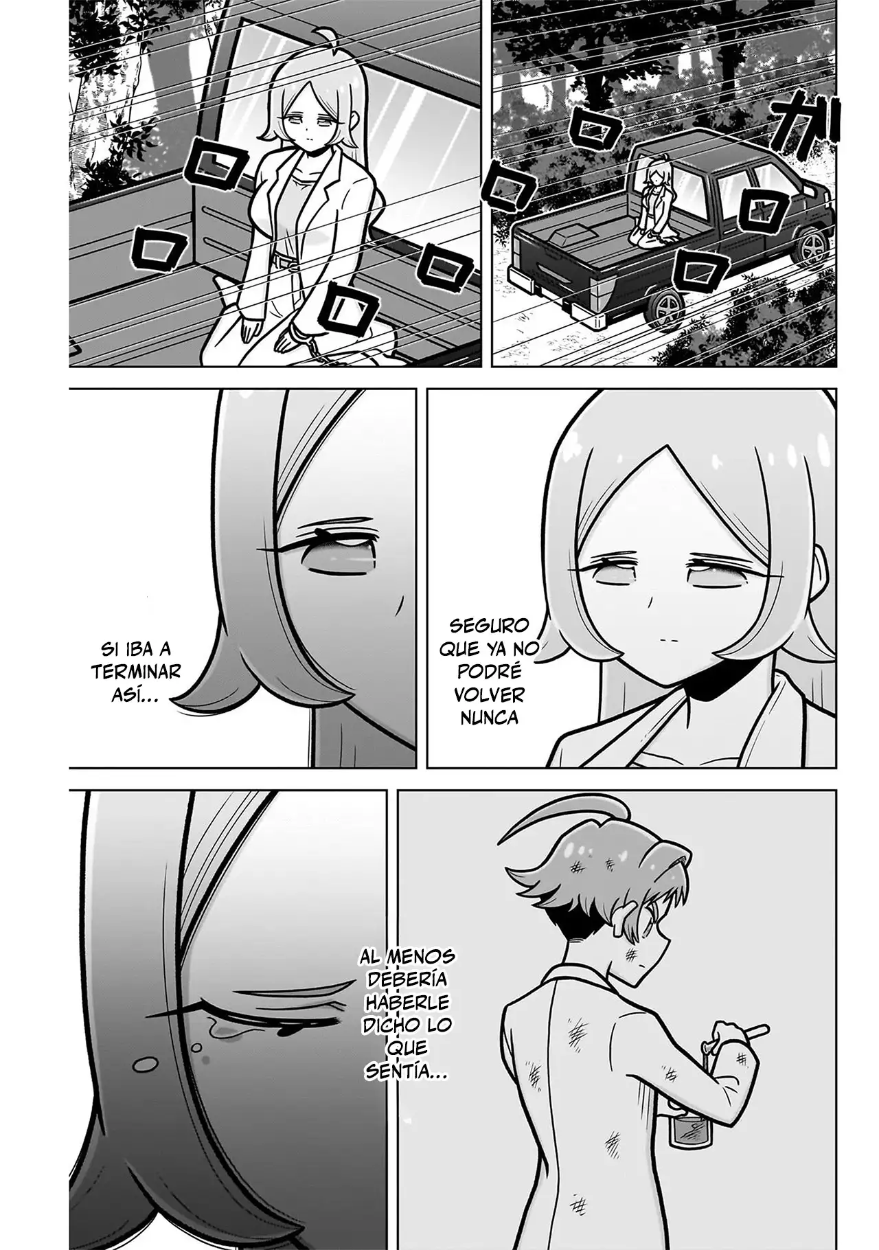 Kimi no koto ga Dai Dai Dai Dai Daisuki na 100-nin no Kanojo - Capítulo 246.5 - Página 7 - LectorTMOo