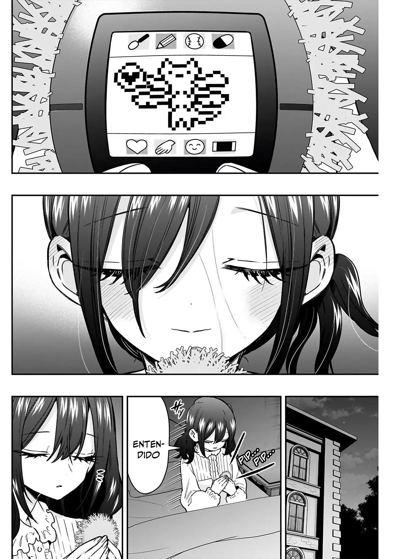 Kimi no koto ga Dai Dai Dai Dai Daisuki na 100-nin no Kanojo - Capítulo 246 - Página 8 - LectorTMOo