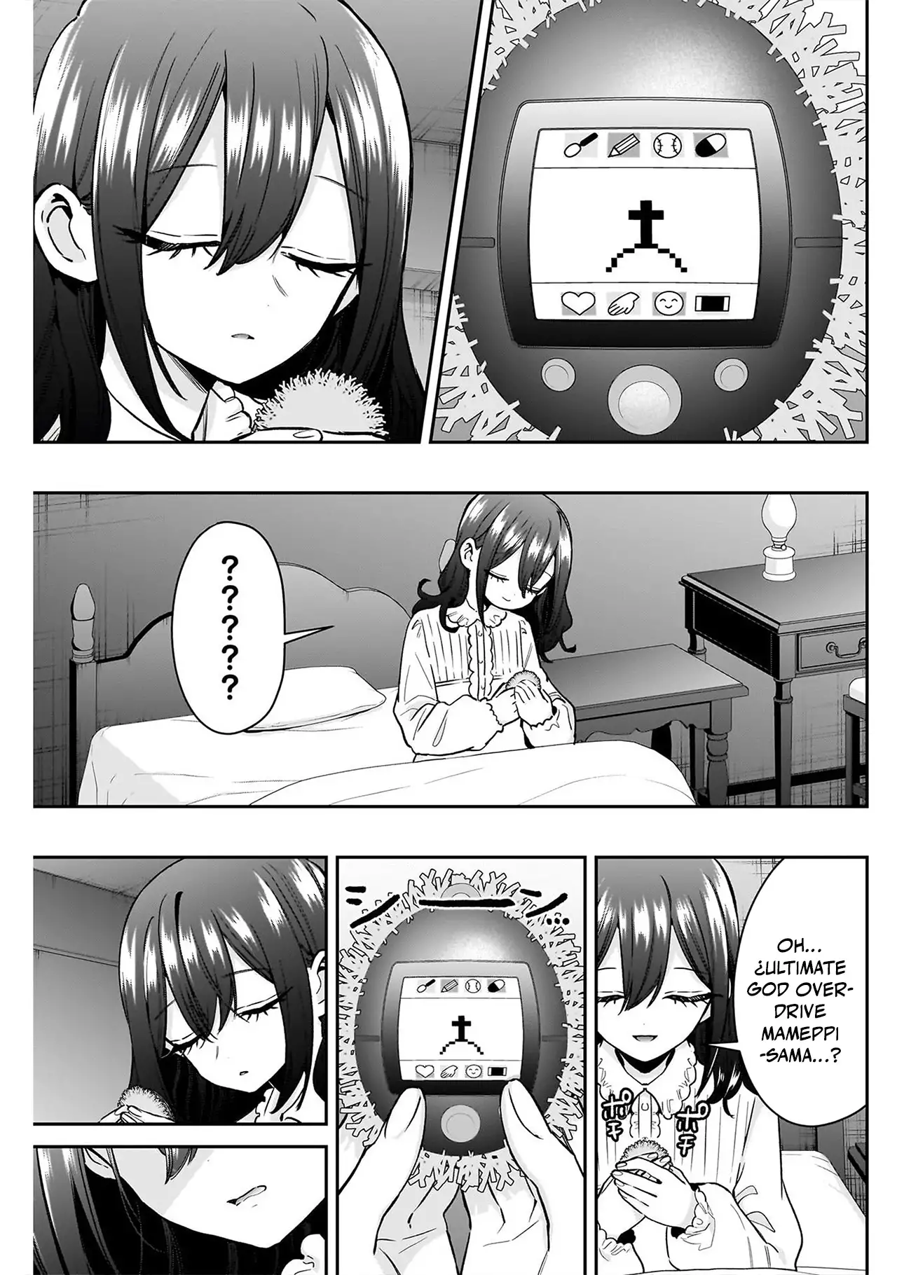 Kimi no koto ga Dai Dai Dai Dai Daisuki na 100-nin no Kanojo - Capítulo 246 - Página 9 - LectorTMOo