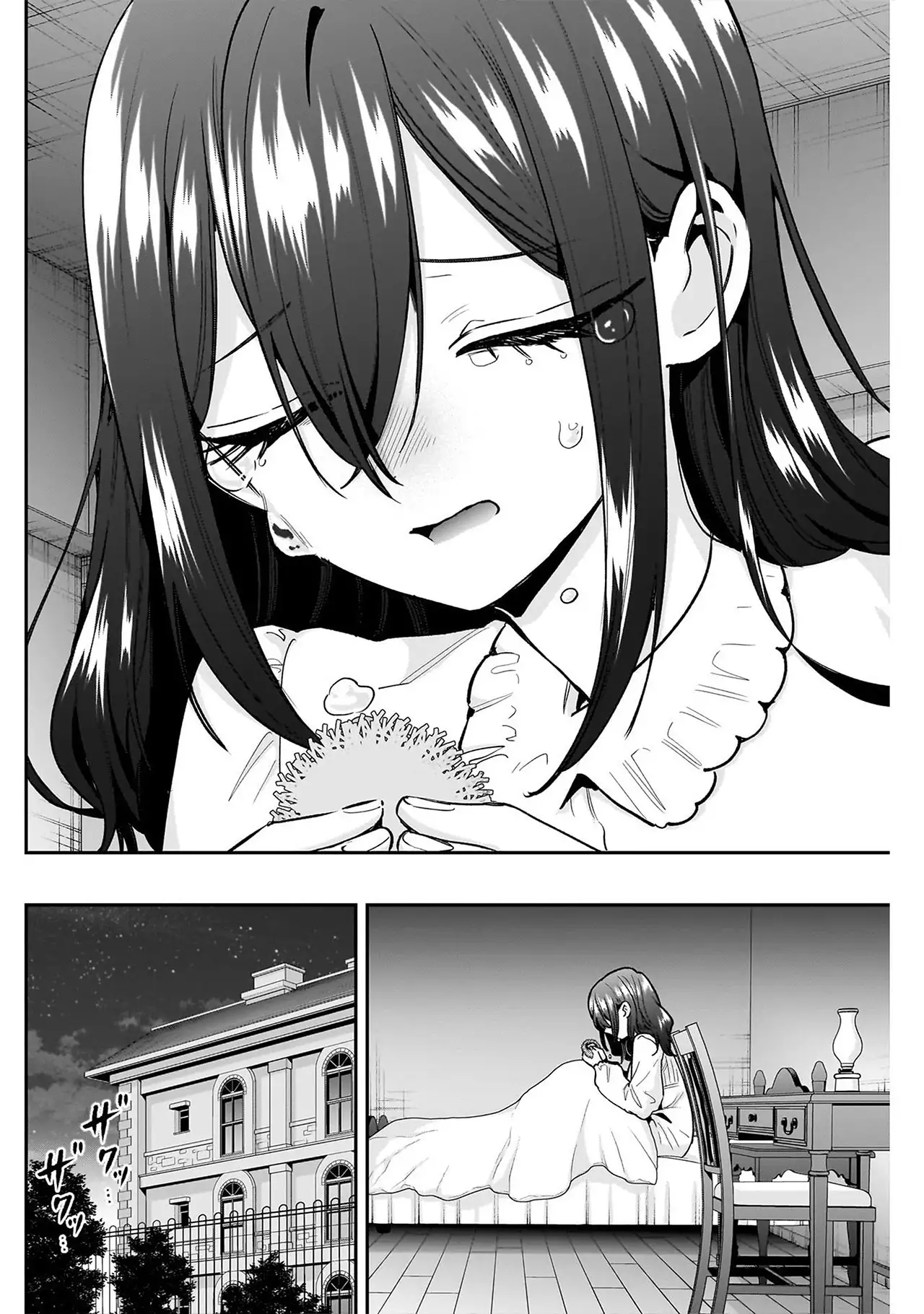 Kimi no koto ga Dai Dai Dai Dai Daisuki na 100-nin no Kanojo - Capítulo 246 - Página 10 - LectorTMOo