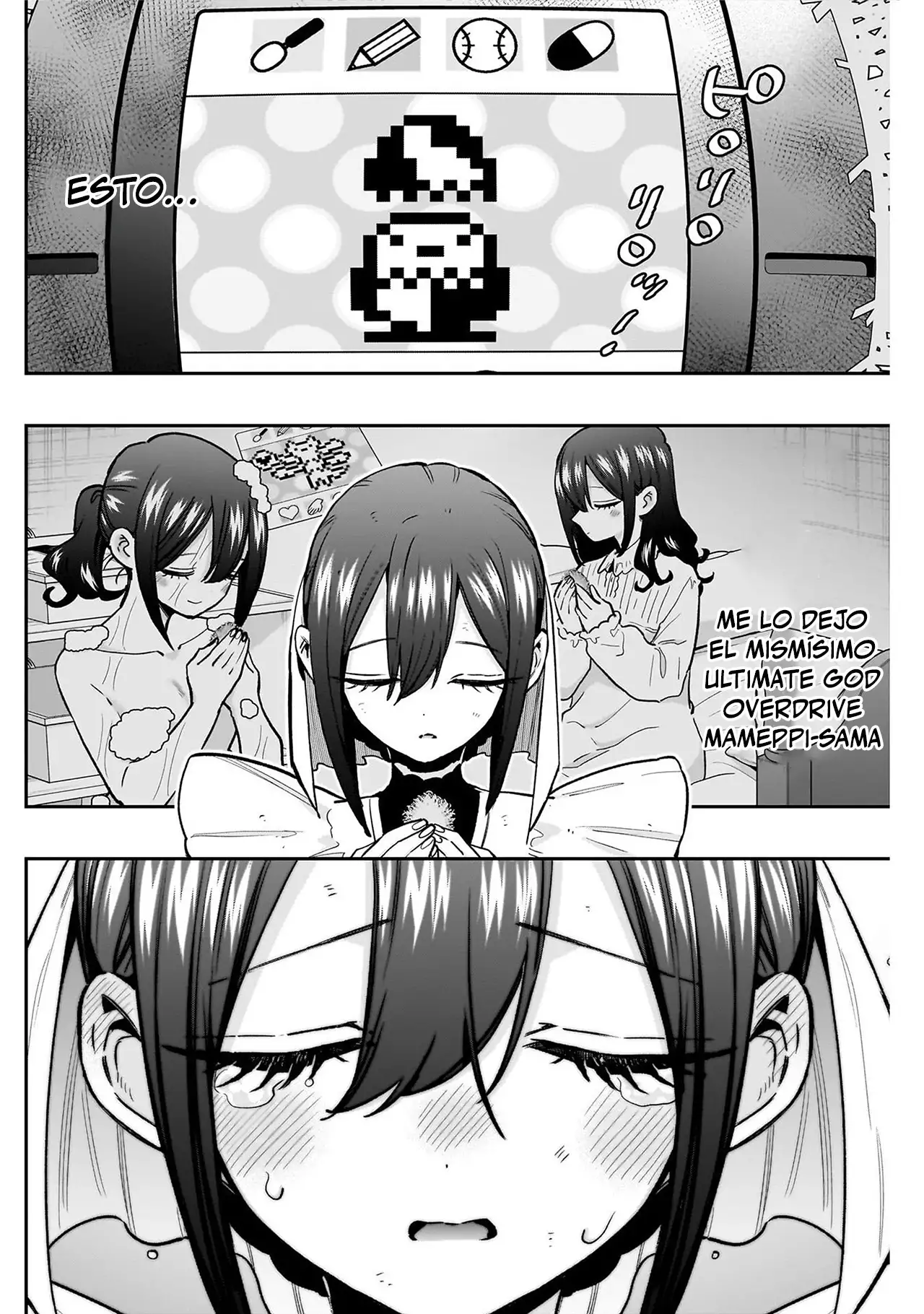 Kimi no koto ga Dai Dai Dai Dai Daisuki na 100-nin no Kanojo - Capítulo 246 - Página 18 - LectorTMOo