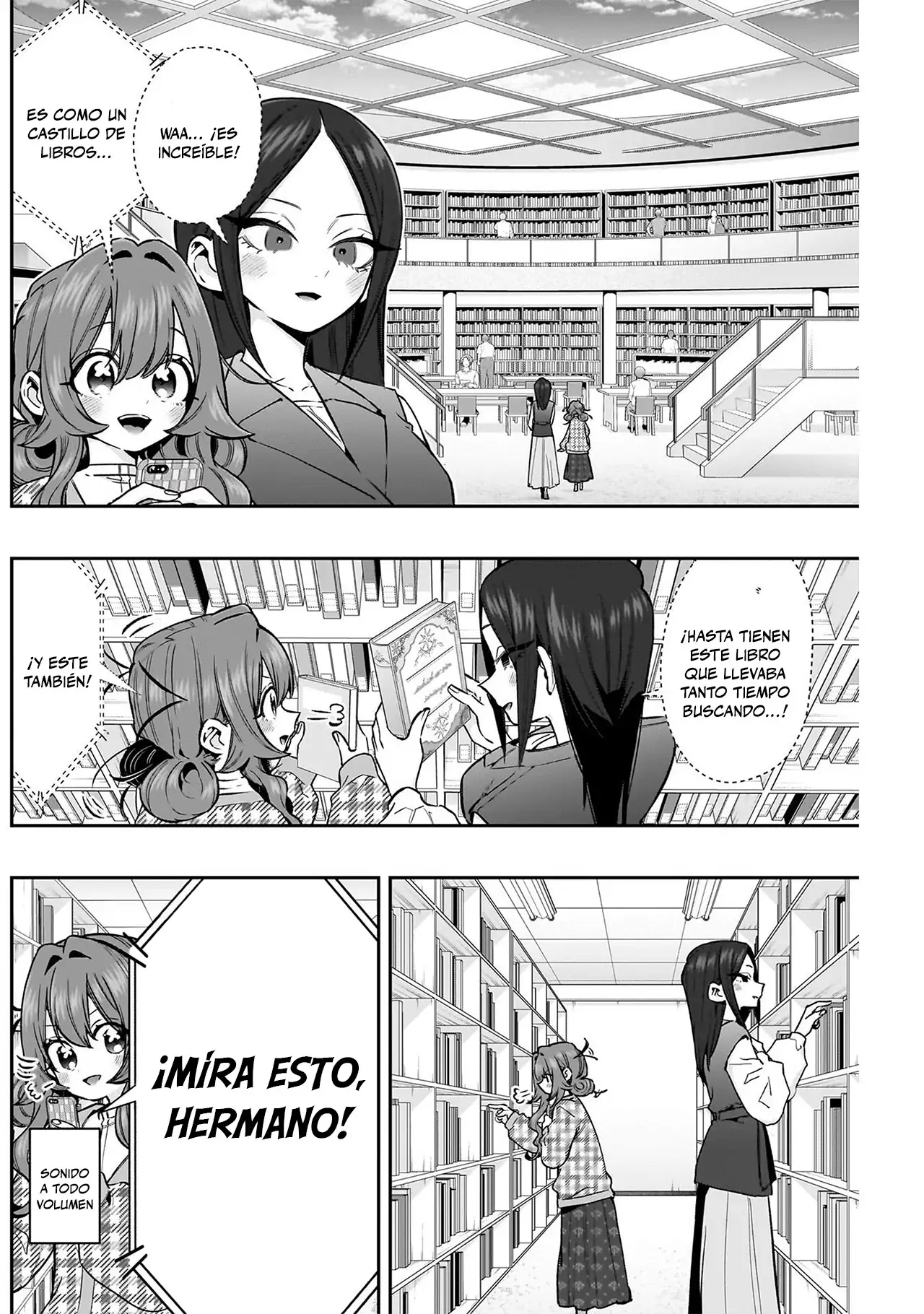 Kimi no koto ga Dai Dai Dai Dai Daisuki na 100-nin no Kanojo - Capítulo 247 - Página 2 - LectorTMOo