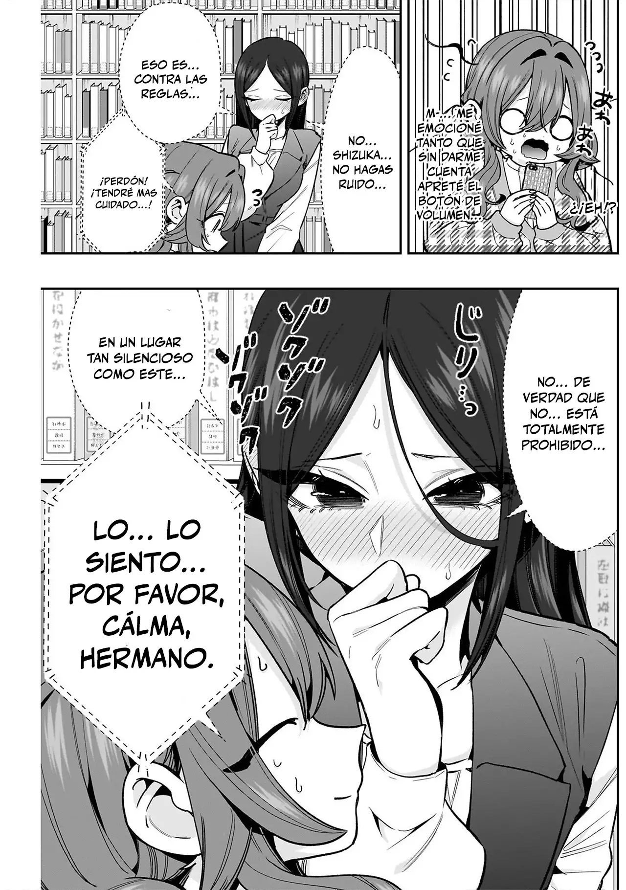 Kimi no koto ga Dai Dai Dai Dai Daisuki na 100-nin no Kanojo - Capítulo 247 - Página 3 - LectorTMOo
