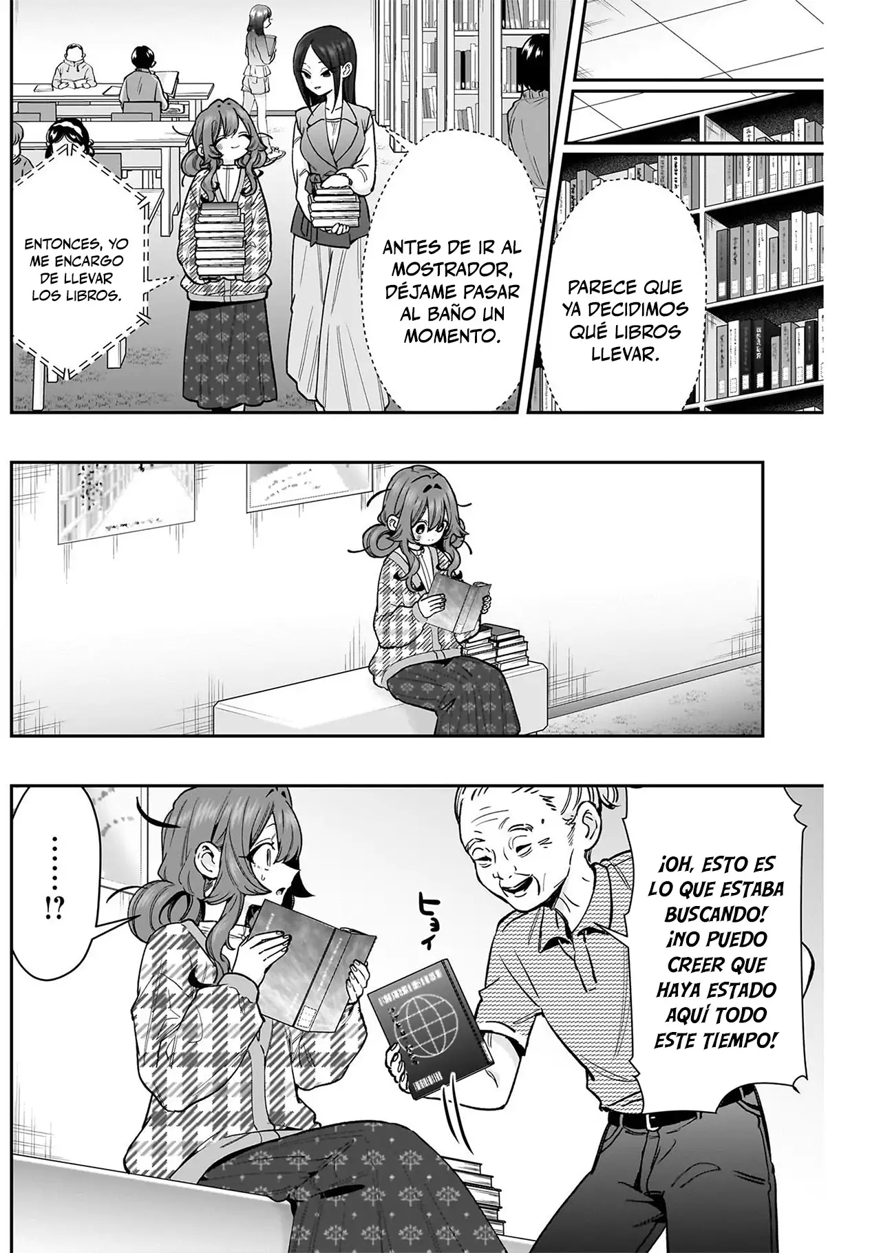 Kimi no koto ga Dai Dai Dai Dai Daisuki na 100-nin no Kanojo - Capítulo 247 - Página 4 - LectorTMOo