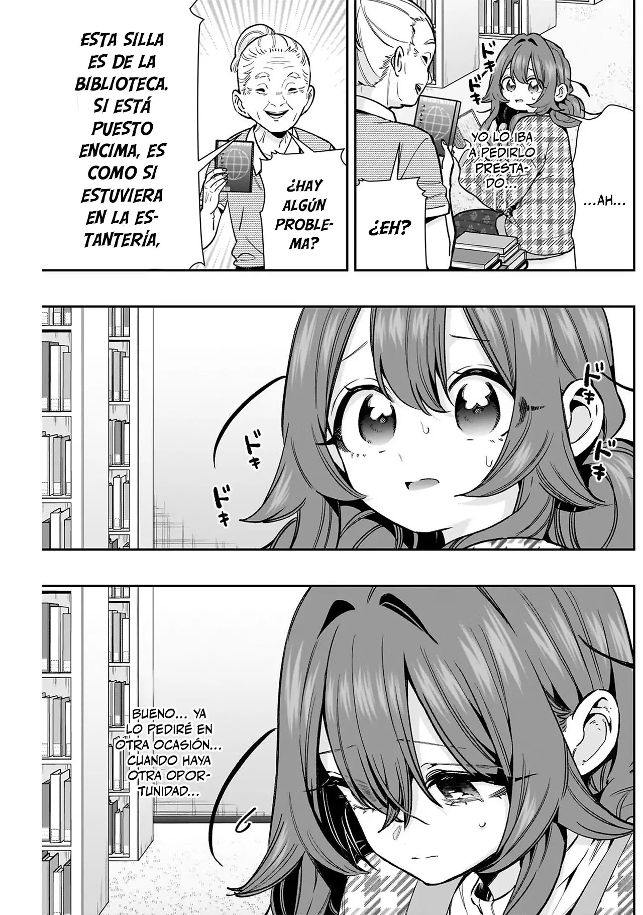 Kimi no koto ga Dai Dai Dai Dai Daisuki na 100-nin no Kanojo - Capítulo 247 - Página 5 - LectorTMOo