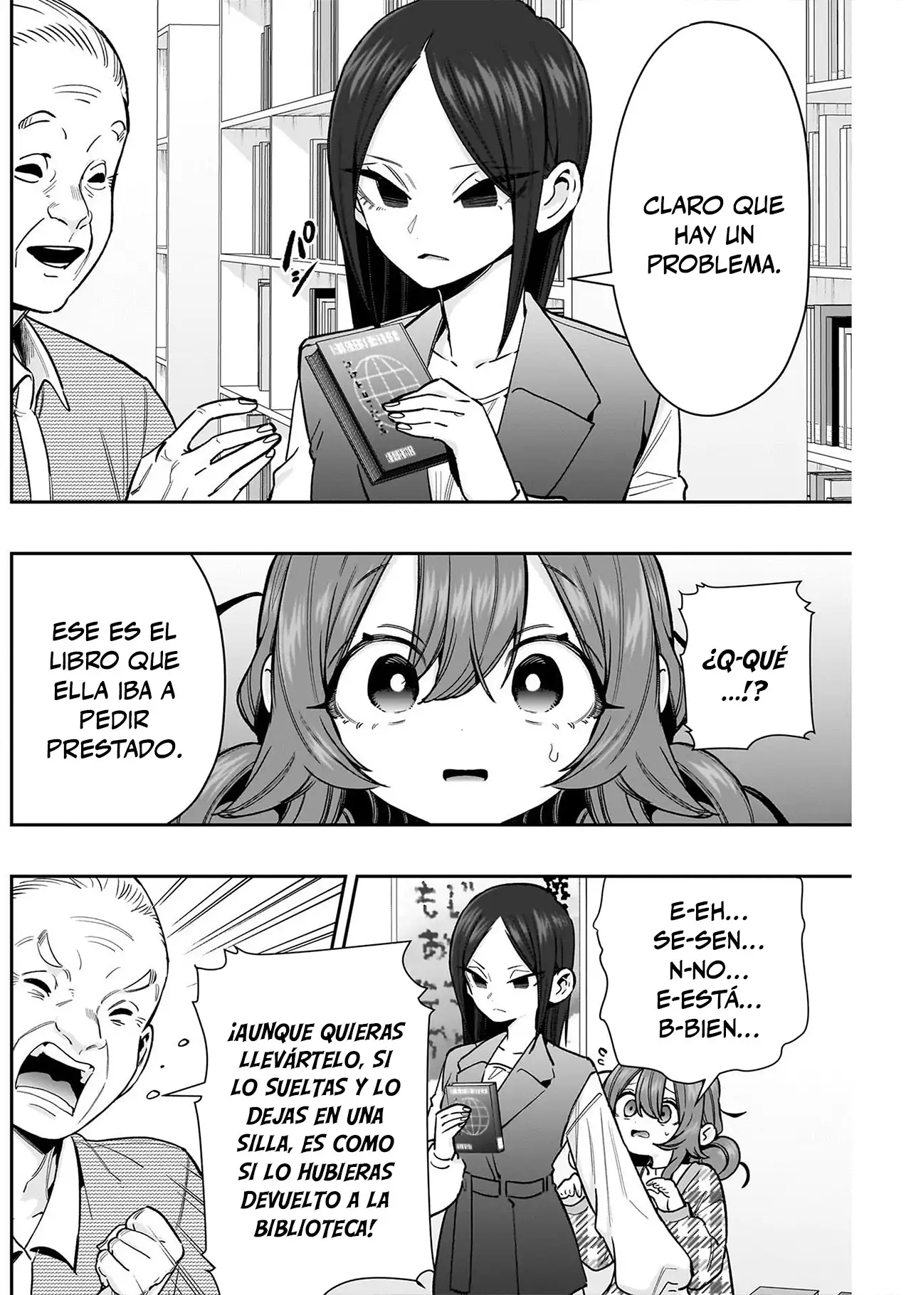 Kimi no koto ga Dai Dai Dai Dai Daisuki na 100-nin no Kanojo - Capítulo 247 - Página 6 - LectorTMOo