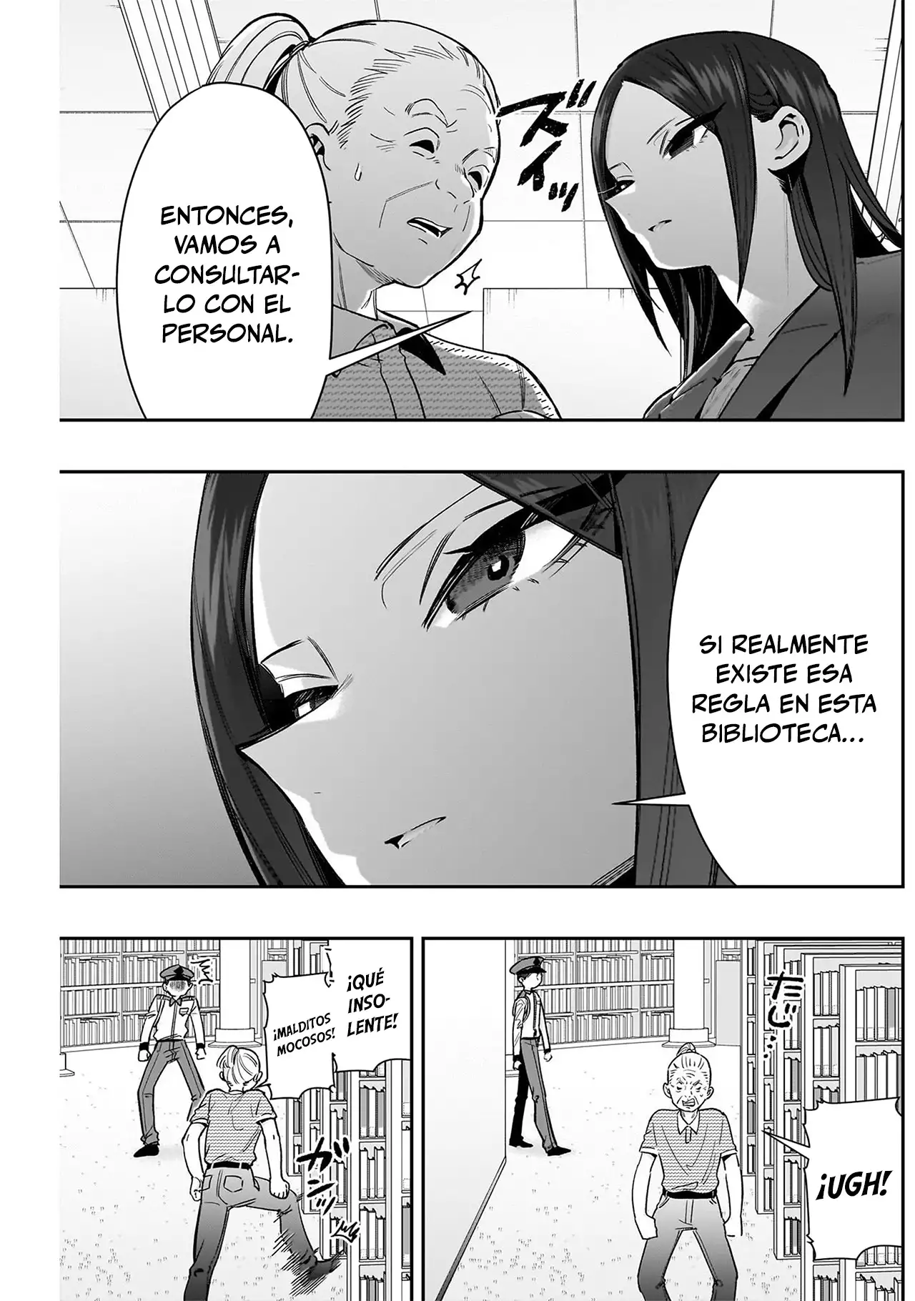 Kimi no koto ga Dai Dai Dai Dai Daisuki na 100-nin no Kanojo - Capítulo 247 - Página 7 - LectorTMOo