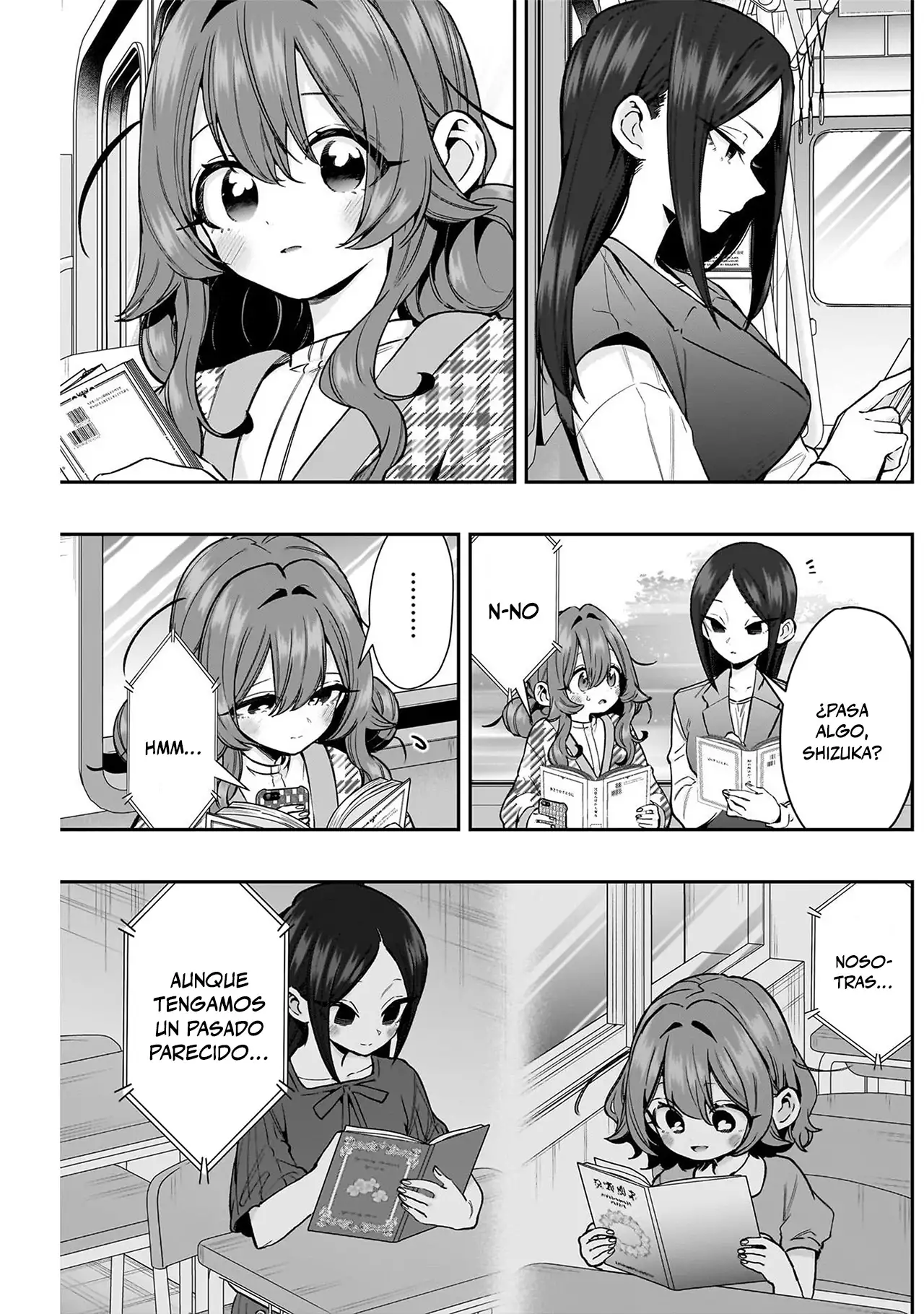 Kimi no koto ga Dai Dai Dai Dai Daisuki na 100-nin no Kanojo - Capítulo 247 - Página 9 - LectorTMOo