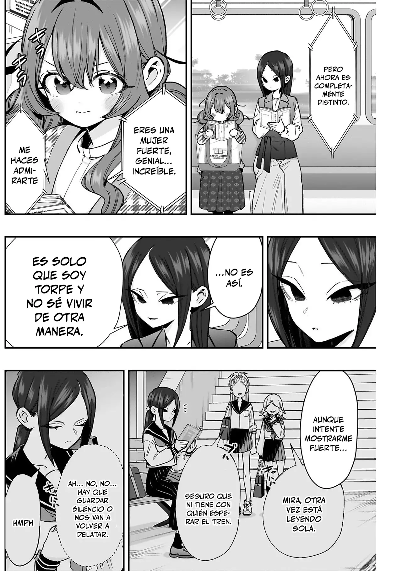 Kimi no koto ga Dai Dai Dai Dai Daisuki na 100-nin no Kanojo - Capítulo 247 - Página 10 - LectorTMOo