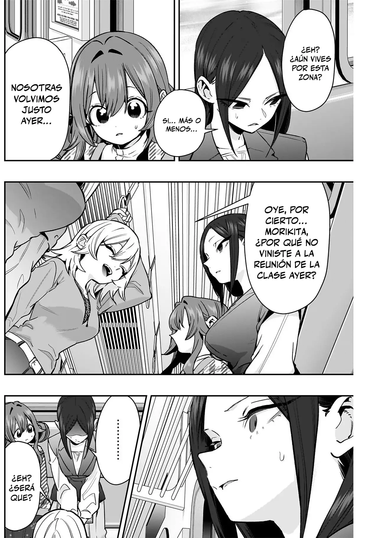 Kimi no koto ga Dai Dai Dai Dai Daisuki na 100-nin no Kanojo - Capítulo 247 - Página 12 - LectorTMOo