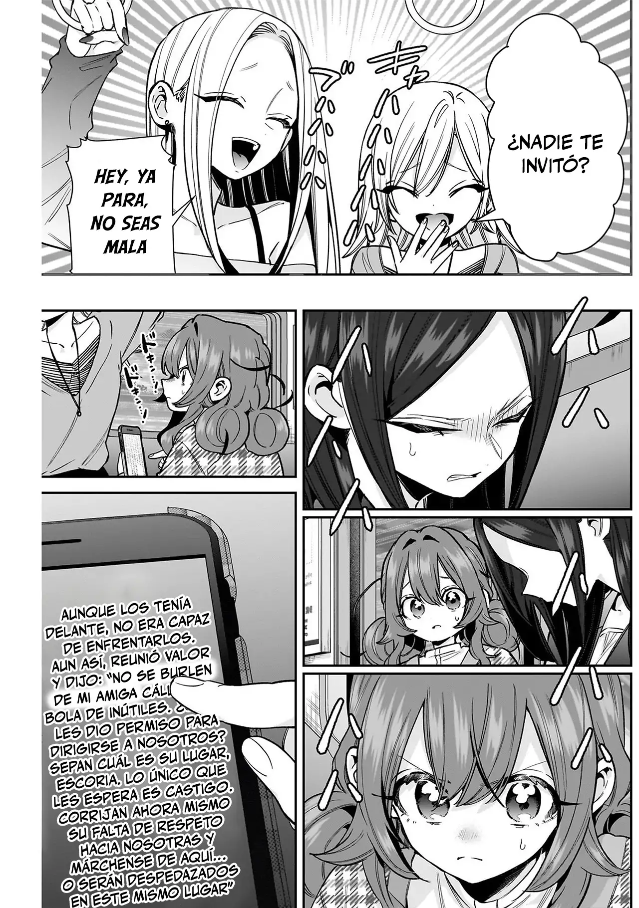 Kimi no koto ga Dai Dai Dai Dai Daisuki na 100-nin no Kanojo - Capítulo 247 - Página 13 - LectorTMOo
