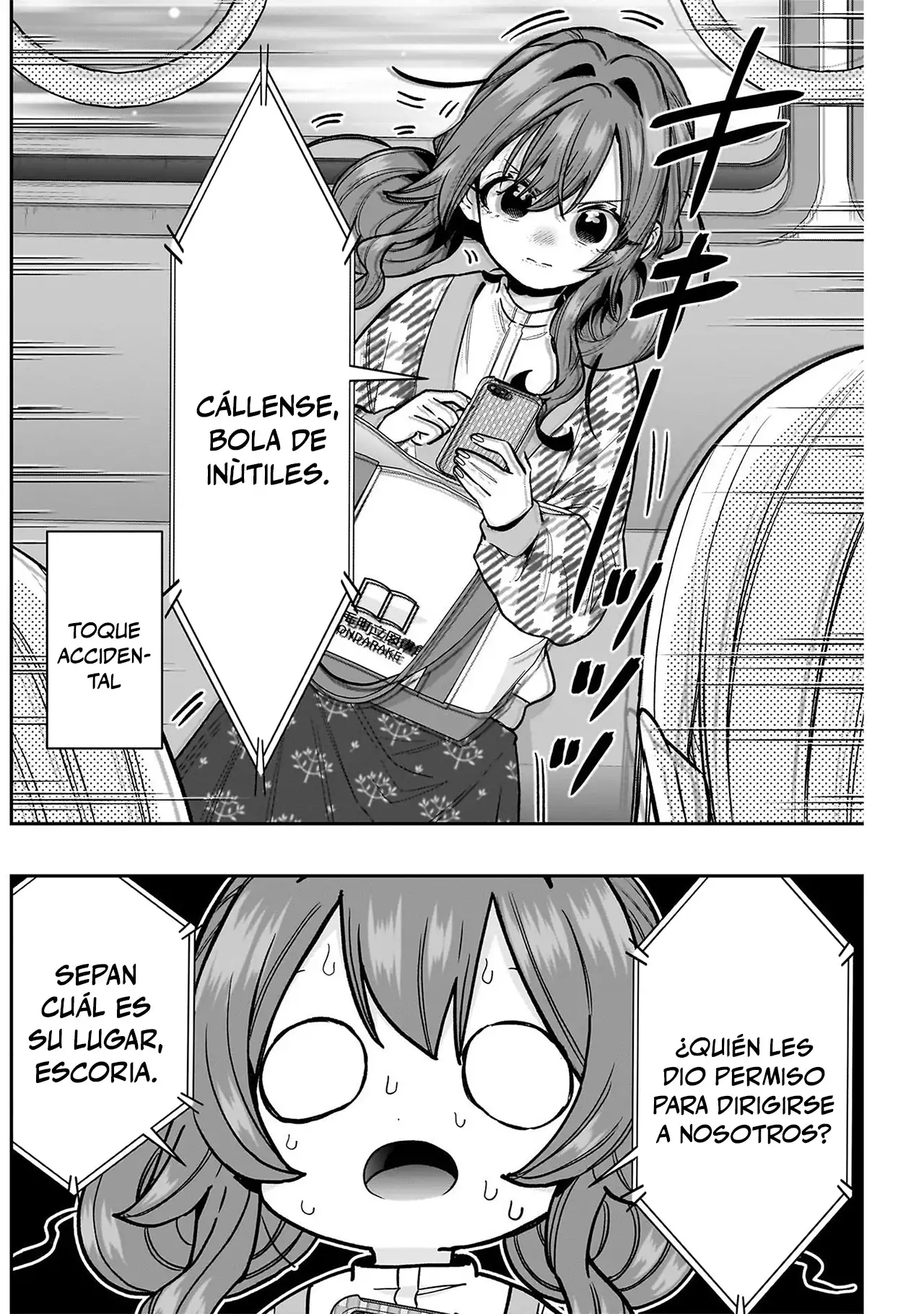 Kimi no koto ga Dai Dai Dai Dai Daisuki na 100-nin no Kanojo - Capítulo 247 - Página 14 - LectorTMOo
