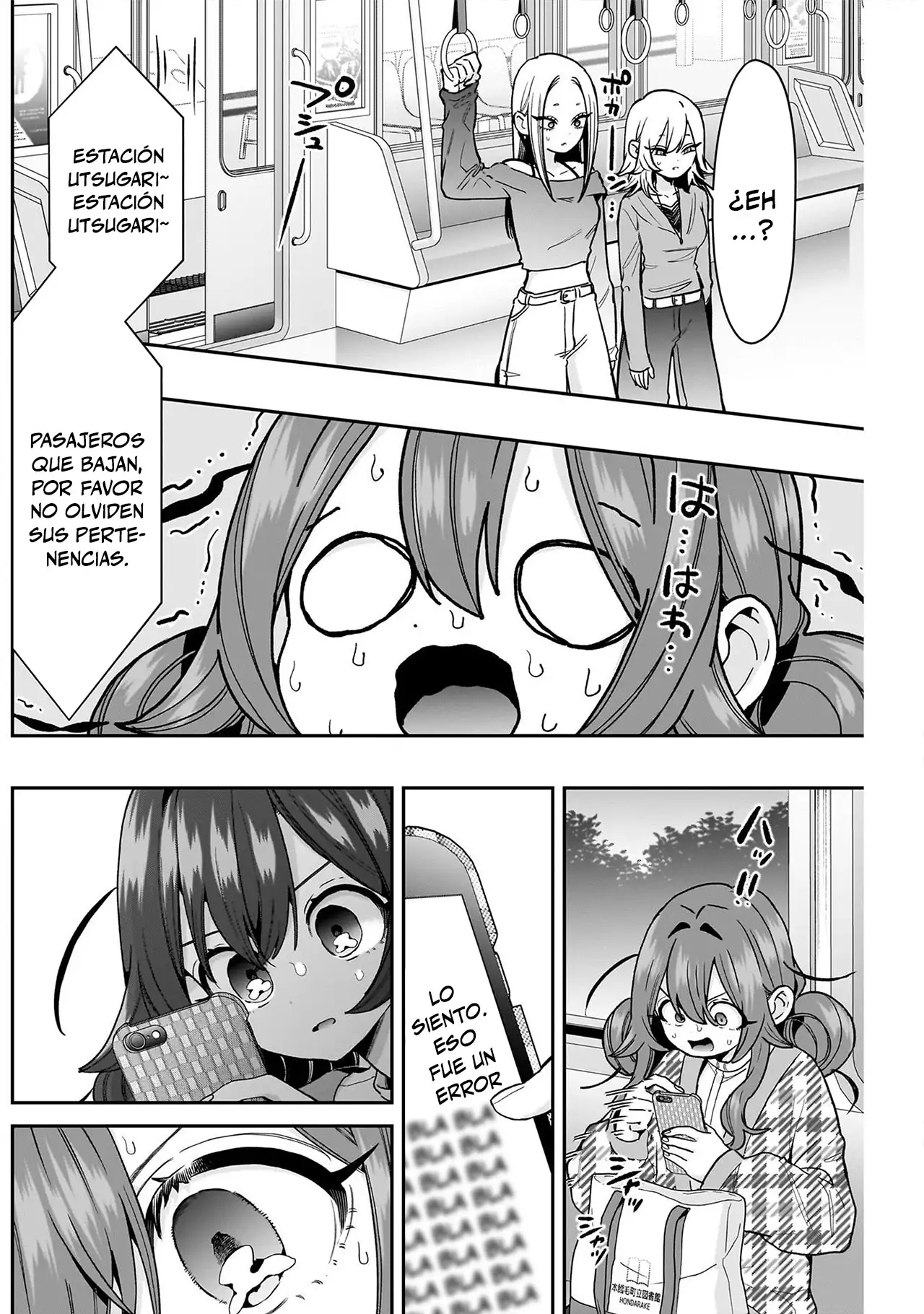 Kimi no koto ga Dai Dai Dai Dai Daisuki na 100-nin no Kanojo - Capítulo 247 - Página 16 - LectorTMOo