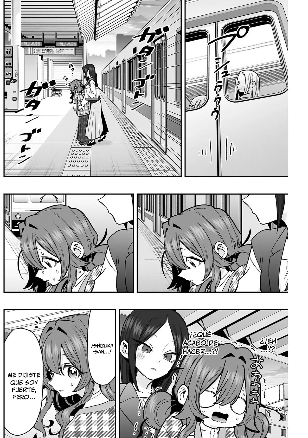 Kimi no koto ga Dai Dai Dai Dai Daisuki na 100-nin no Kanojo - Capítulo 247 - Página 18 - LectorTMOo