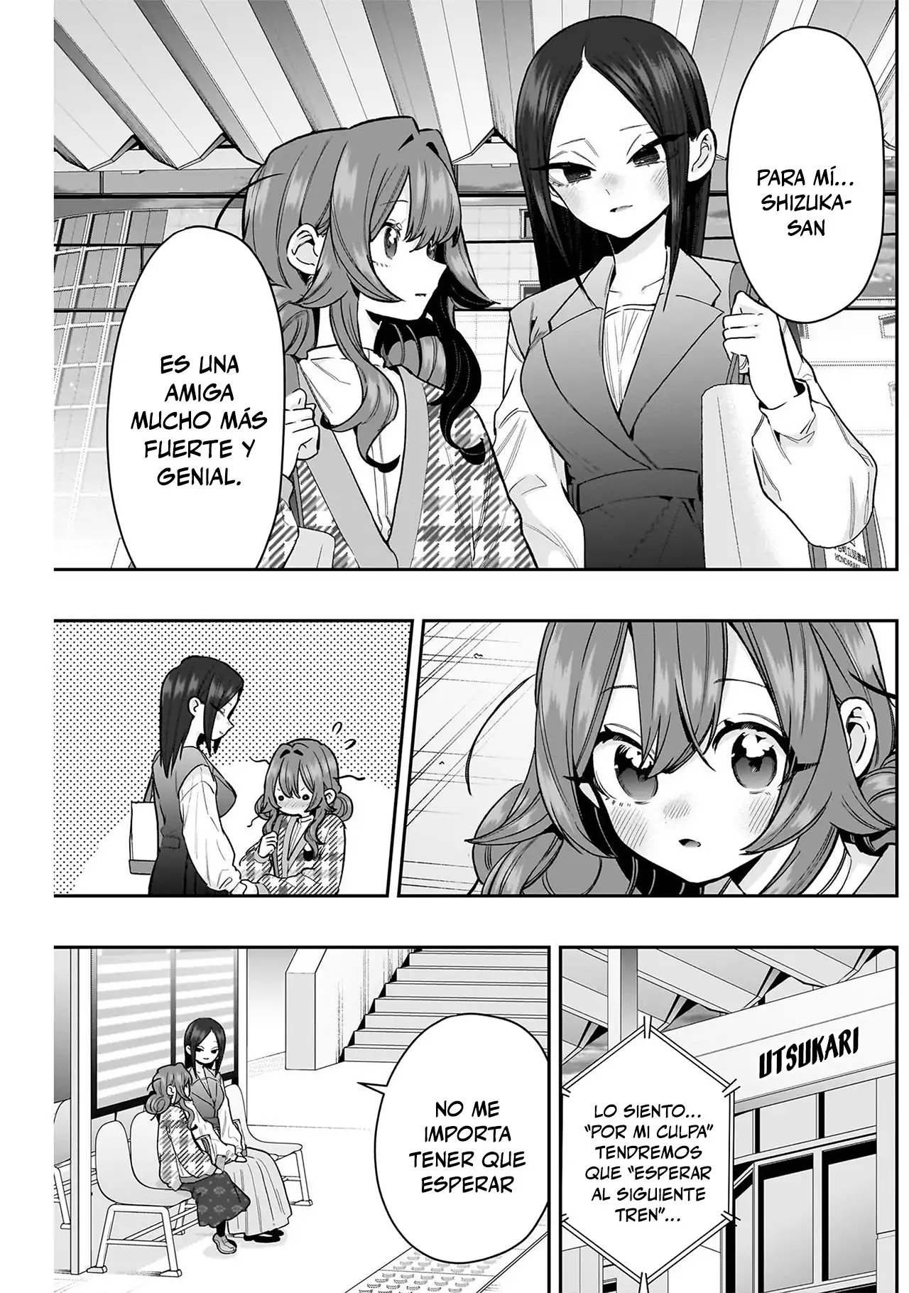 Kimi no koto ga Dai Dai Dai Dai Daisuki na 100-nin no Kanojo - Capítulo 247 - Página 19 - LectorTMOo