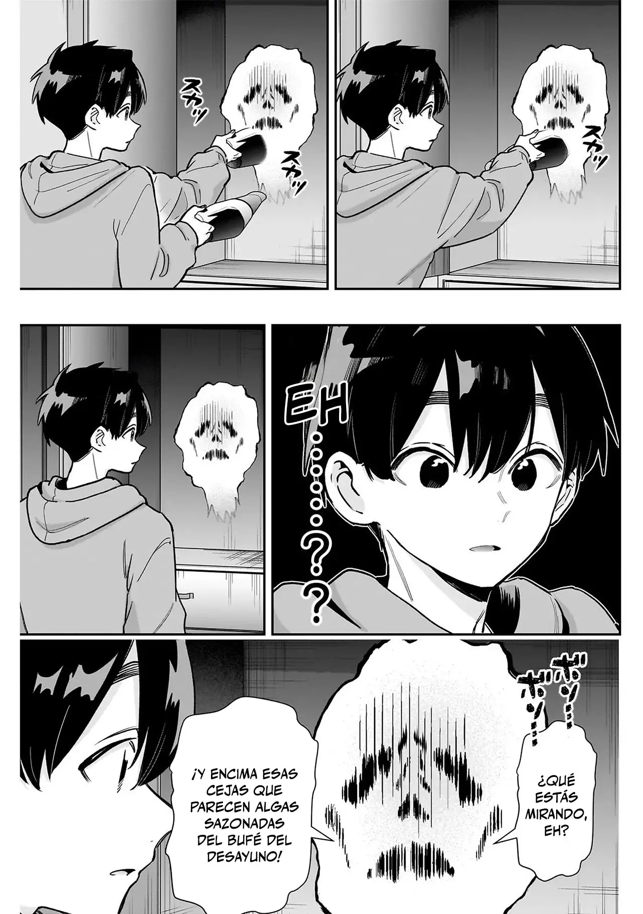 Kimi no koto ga Dai Dai Dai Dai Daisuki na 100-nin no Kanojo - Capítulo 248 - Página 5 - LectorTMOo