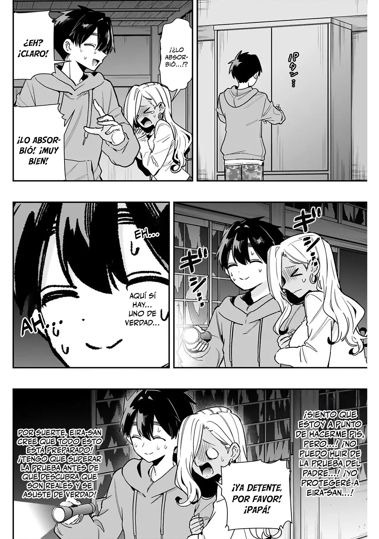 Kimi no koto ga Dai Dai Dai Dai Daisuki na 100-nin no Kanojo - Capítulo 248 - Página 6 - LectorTMOo