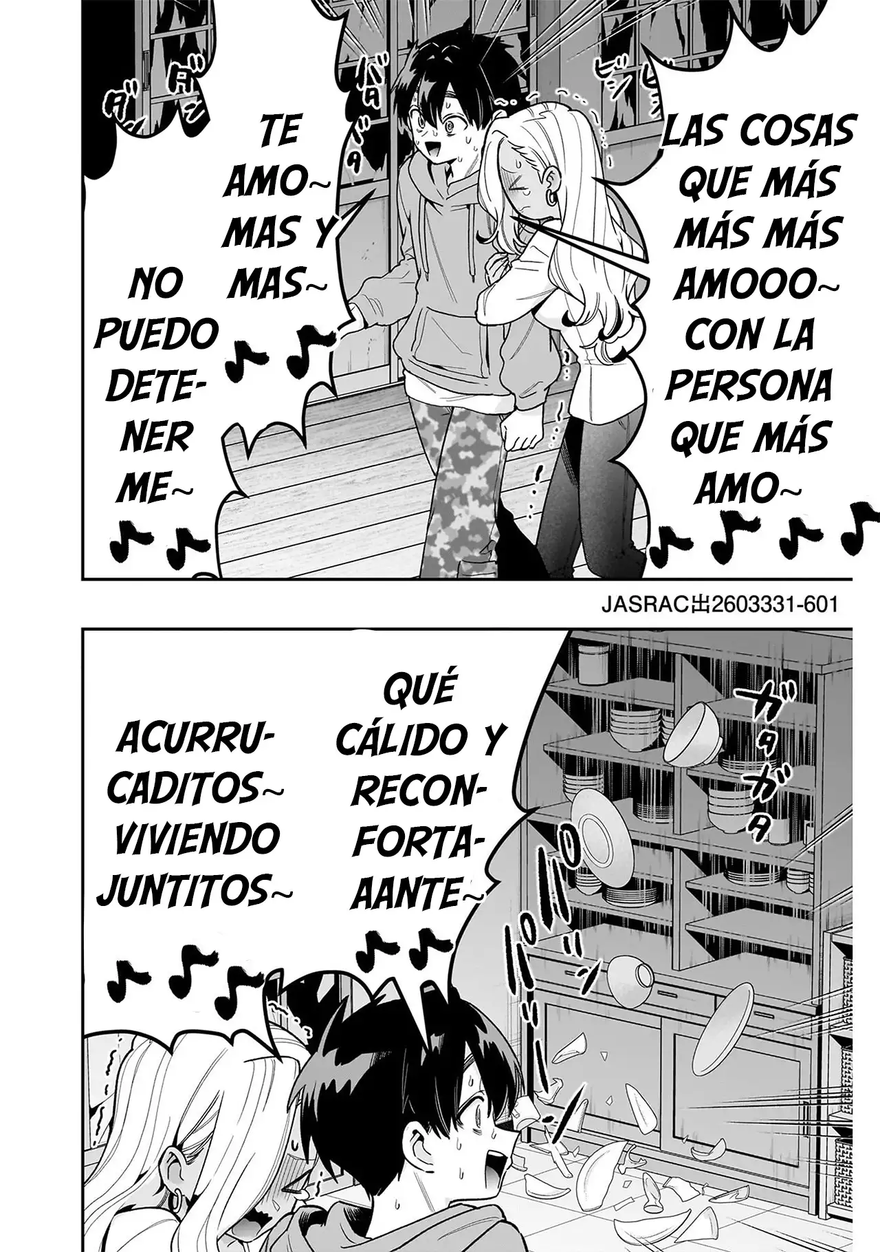 Kimi no koto ga Dai Dai Dai Dai Daisuki na 100-nin no Kanojo - Capítulo 248 - Página 8 - LectorTMOo
