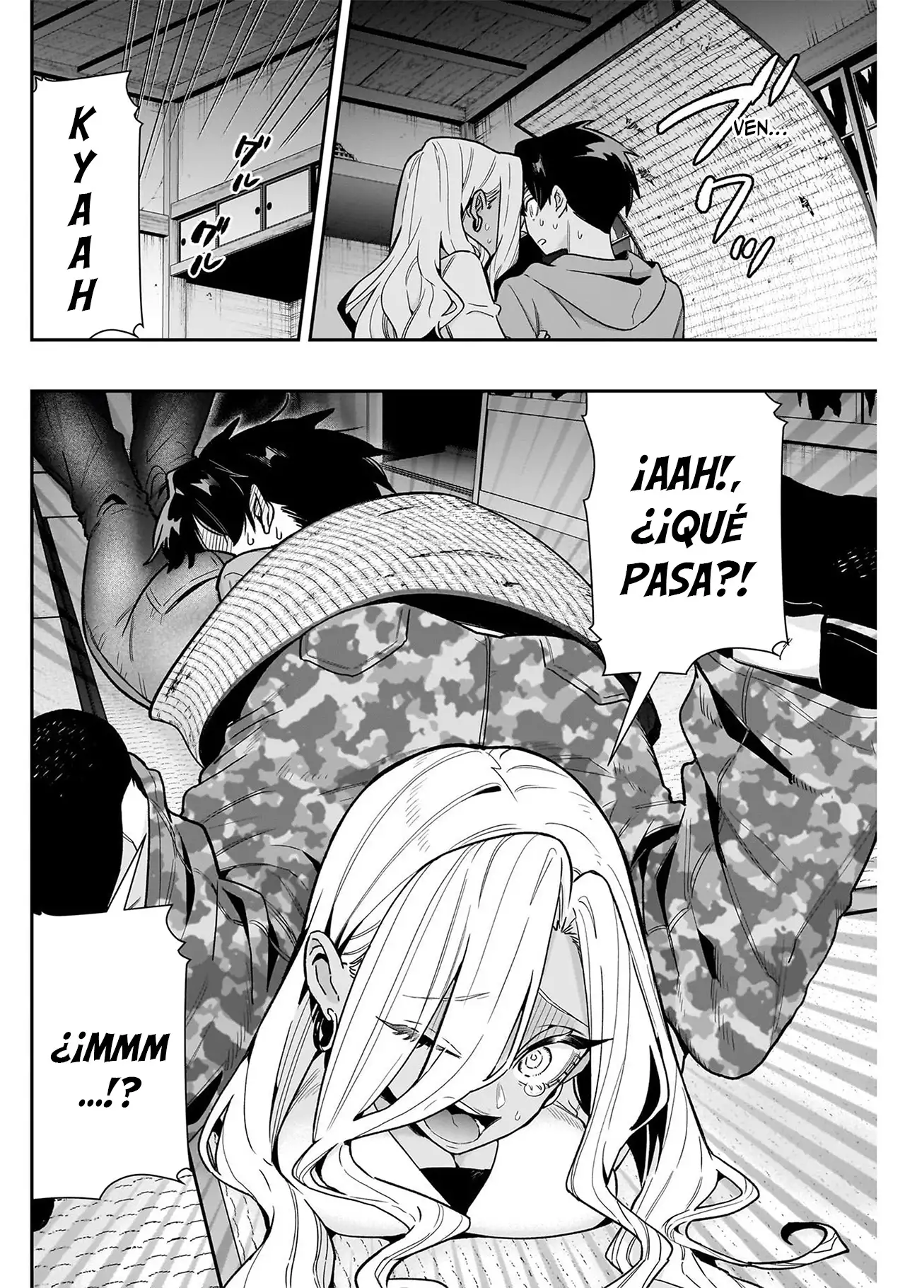 Kimi no koto ga Dai Dai Dai Dai Daisuki na 100-nin no Kanojo - Capítulo 248 - Página 10 - LectorTMOo