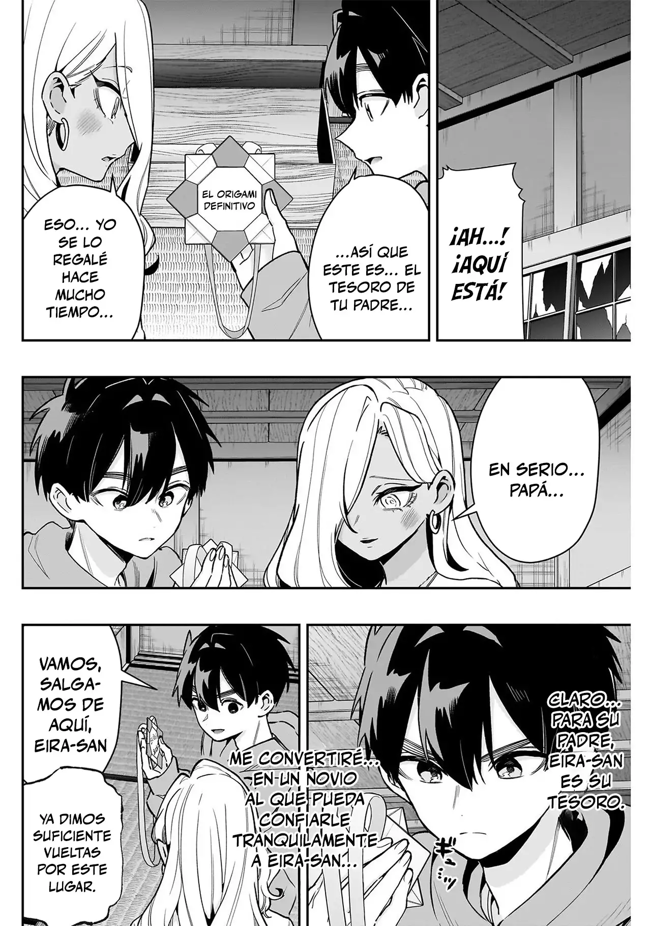Kimi no koto ga Dai Dai Dai Dai Daisuki na 100-nin no Kanojo - Capítulo 248 - Página 12 - LectorTMOo