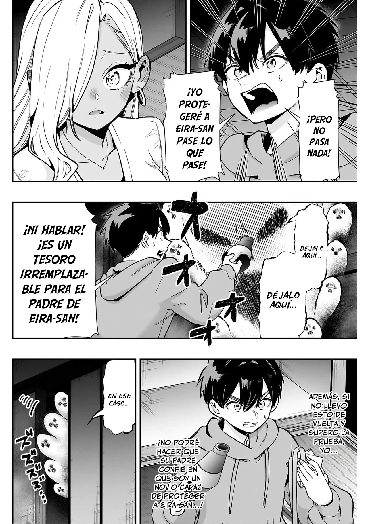 Kimi no koto ga Dai Dai Dai Dai Daisuki na 100-nin no Kanojo - Capítulo 248 - Página 14 - LectorTMOo