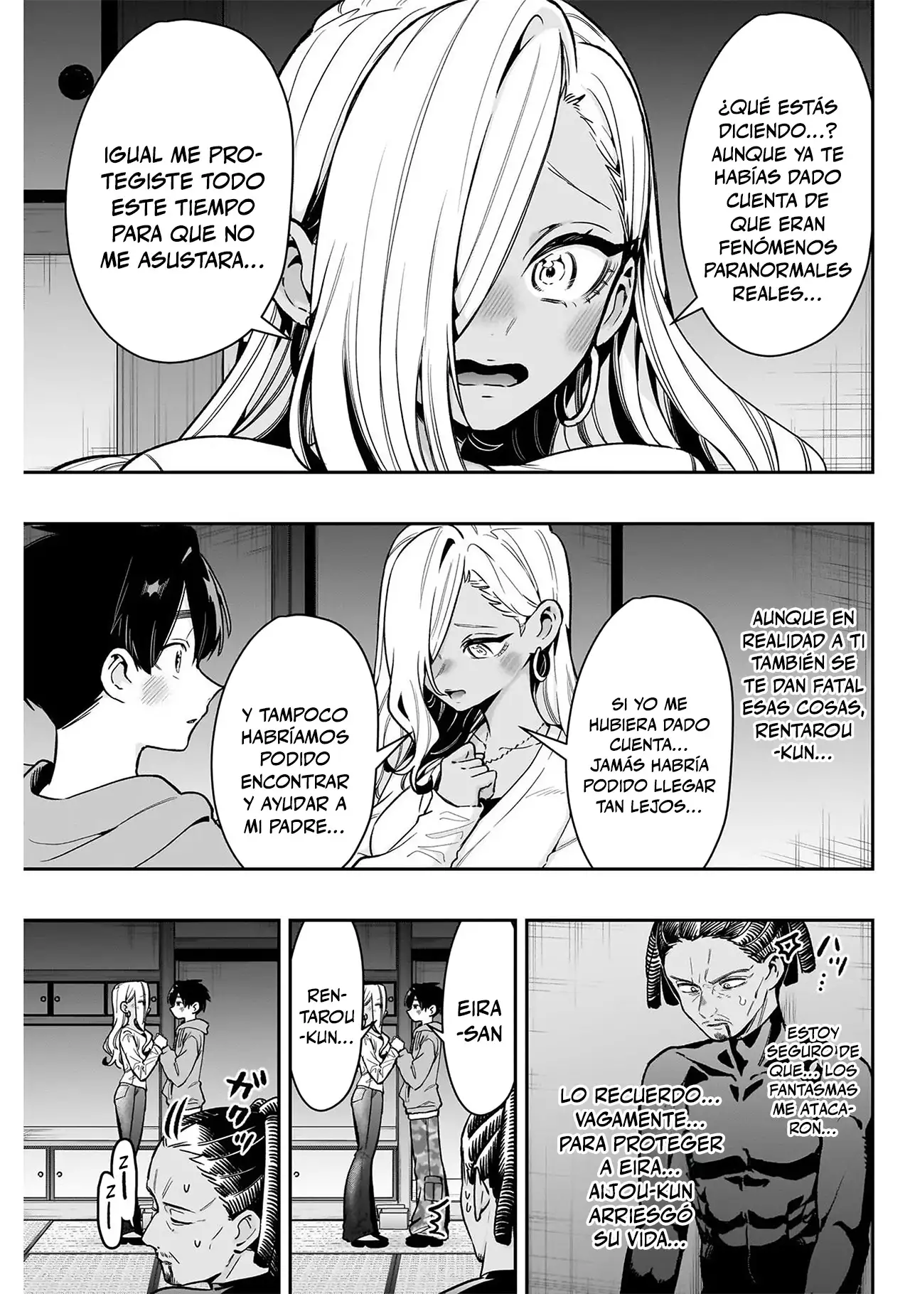 Kimi no koto ga Dai Dai Dai Dai Daisuki na 100-nin no Kanojo - Capítulo 248 - Página 19 - LectorTMOo
