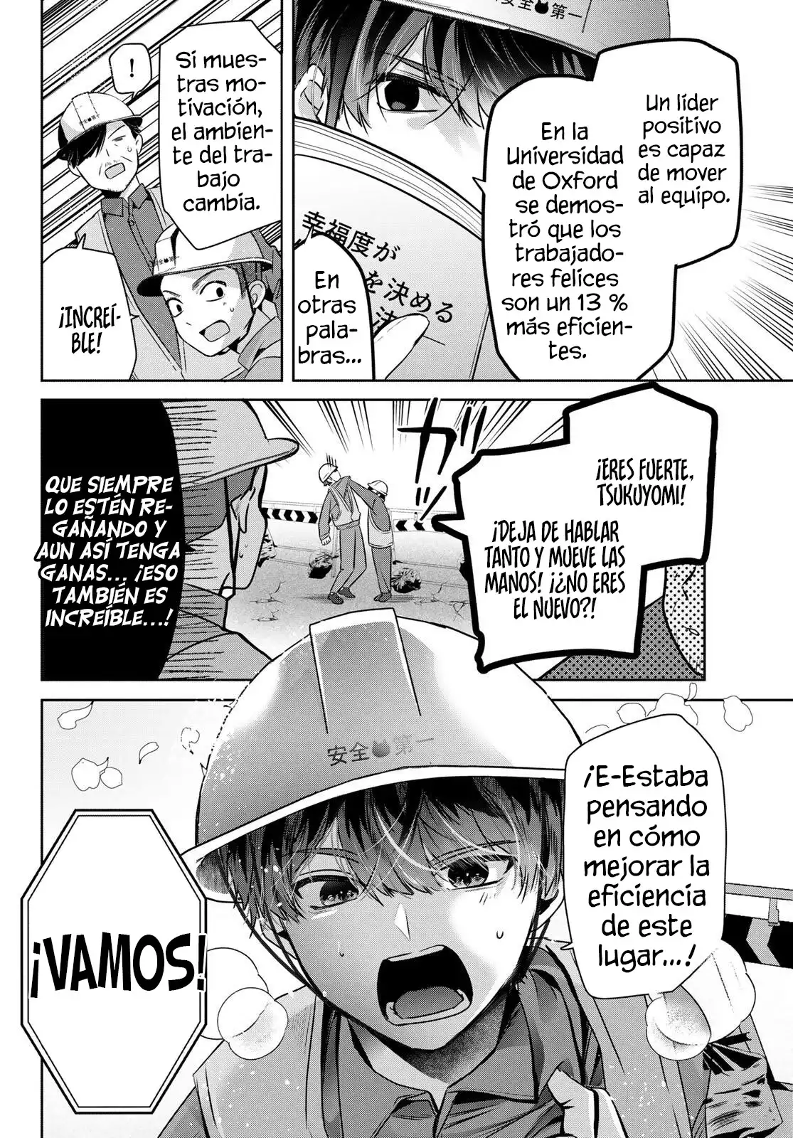 Kimi to Sakura no Hanataba wo - Capítulo 1 - Página 7 - LectorTMOo