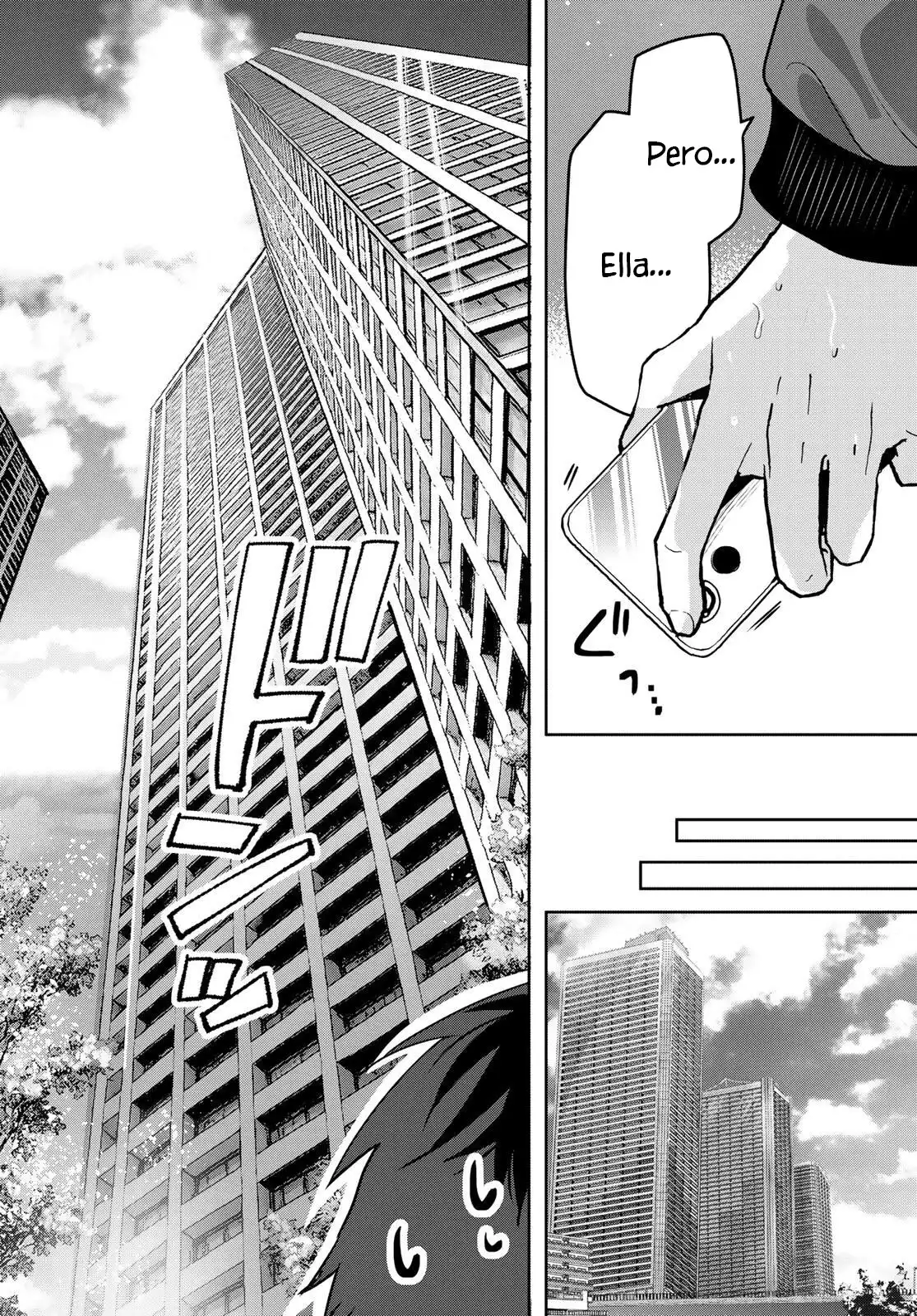 Kimi to Sakura no Hanataba wo - Capítulo 1 - Página 15 - LectorTMOo