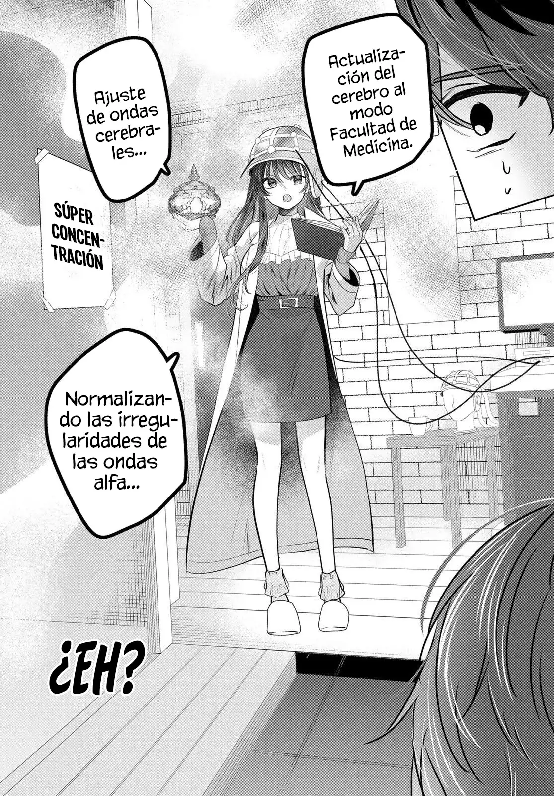Kimi to Sakura no Hanataba wo - Capítulo 1 - Página 17 - LectorTMOo