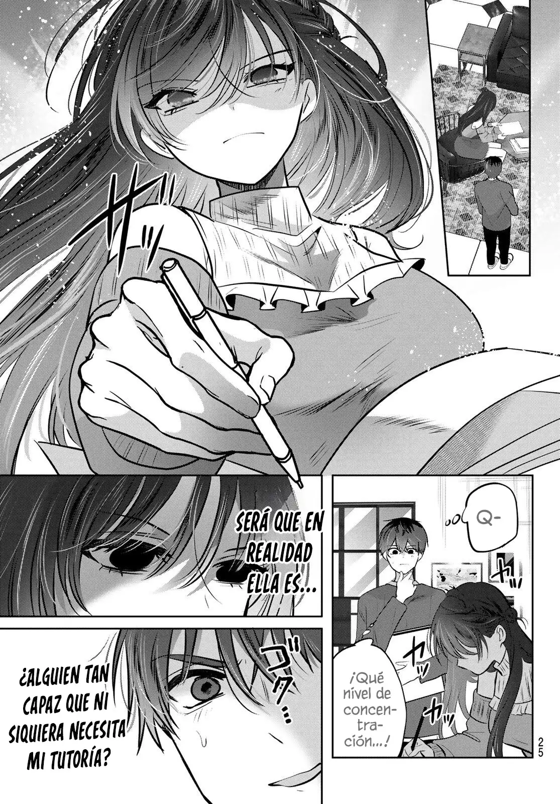 Kimi to Sakura no Hanataba wo - Capítulo 1 - Página 24 - LectorTMOo