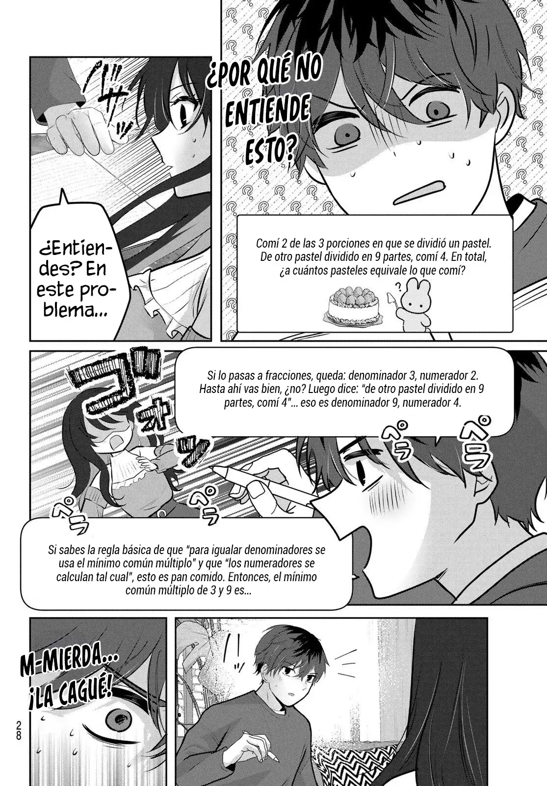 Kimi to Sakura no Hanataba wo - Capítulo 1 - Página 27 - LectorTMOo