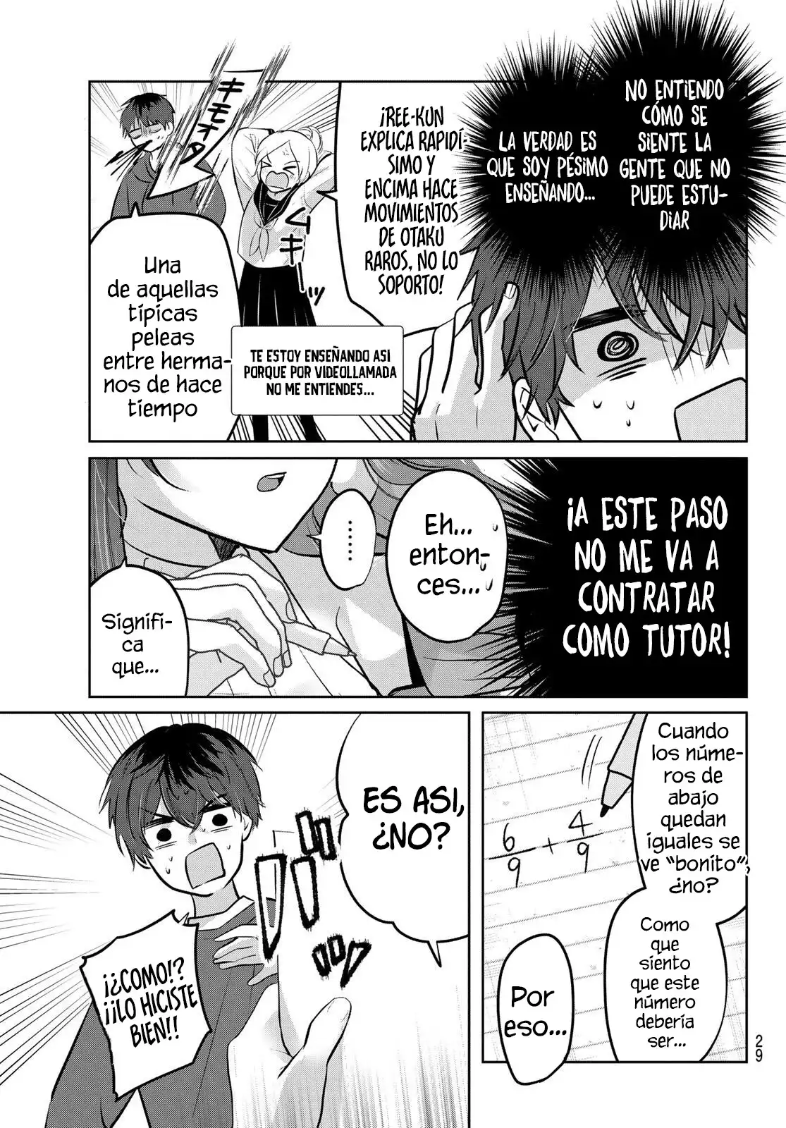 Kimi to Sakura no Hanataba wo - Capítulo 1 - Página 28 - LectorTMOo
