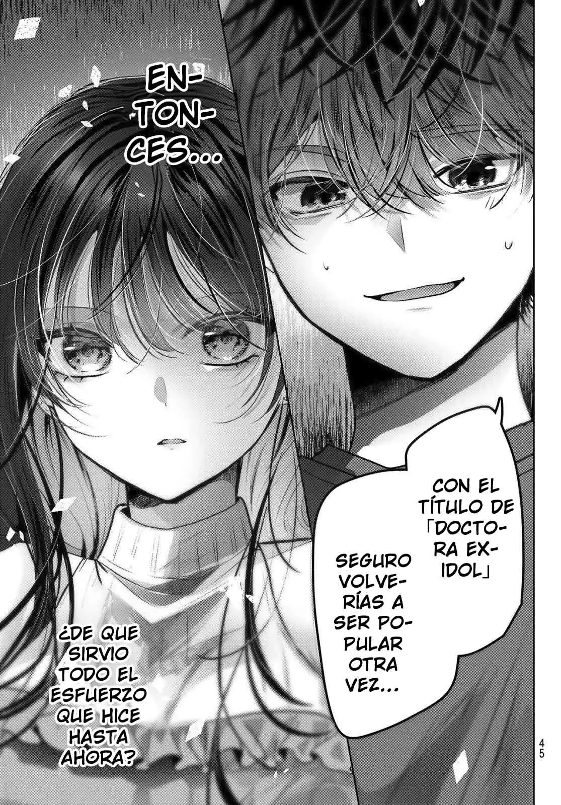 Kimi to Sakura no Hanataba wo - Capítulo 1 - Página 44 - LectorTMOo