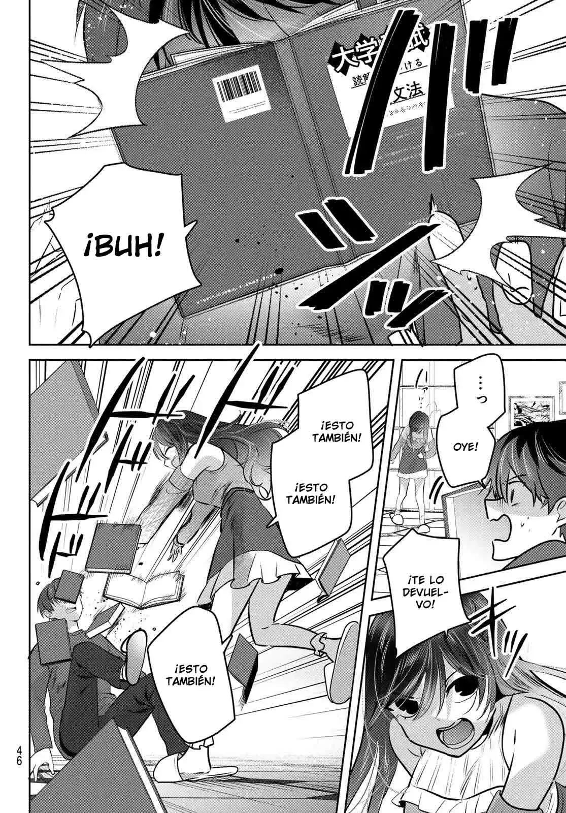 Kimi to Sakura no Hanataba wo - Capítulo 1 - Página 45 - LectorTMOo